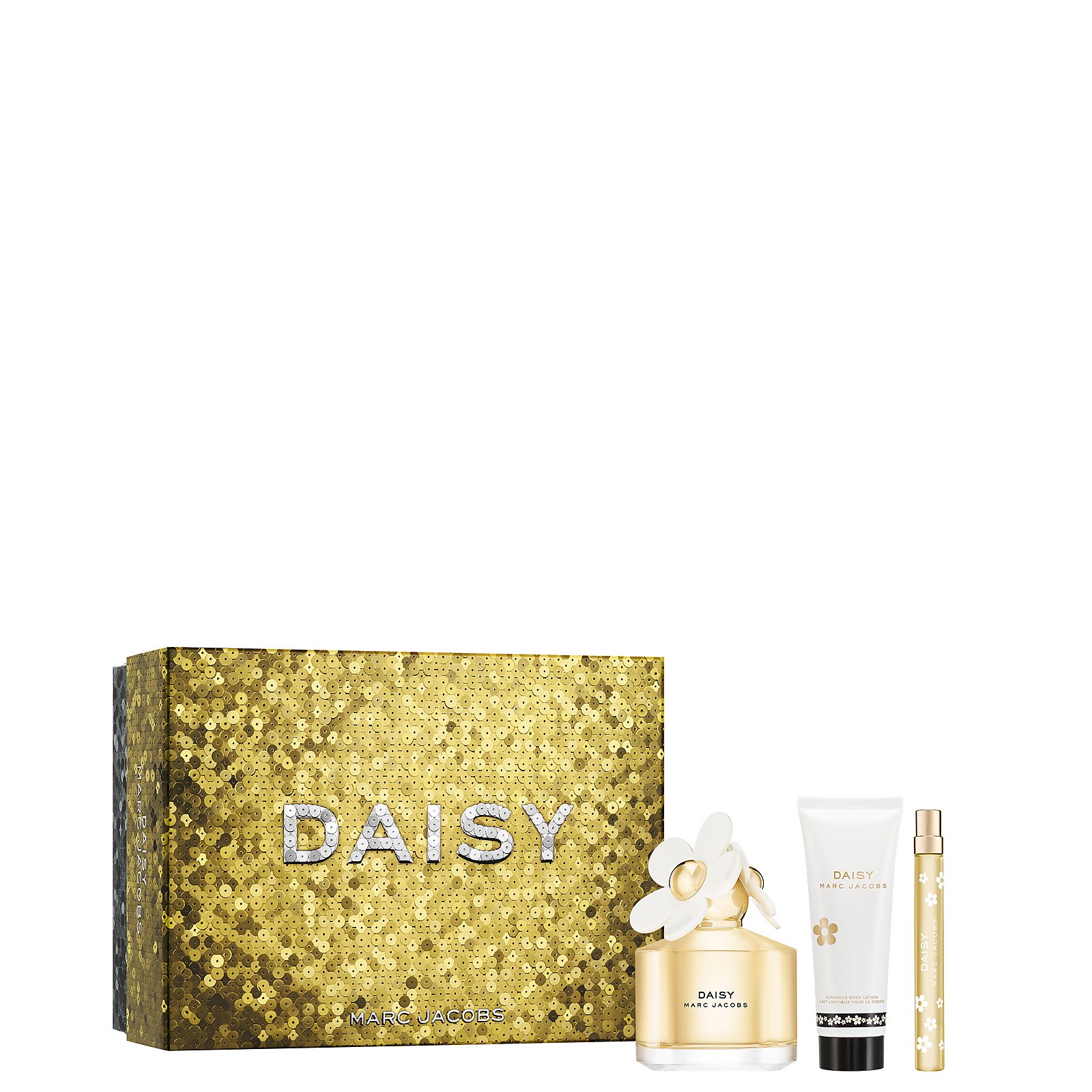 

Marc Jacobs Christmas 2023 Daisy Eau de Toilette Spray 100ml Gift Set