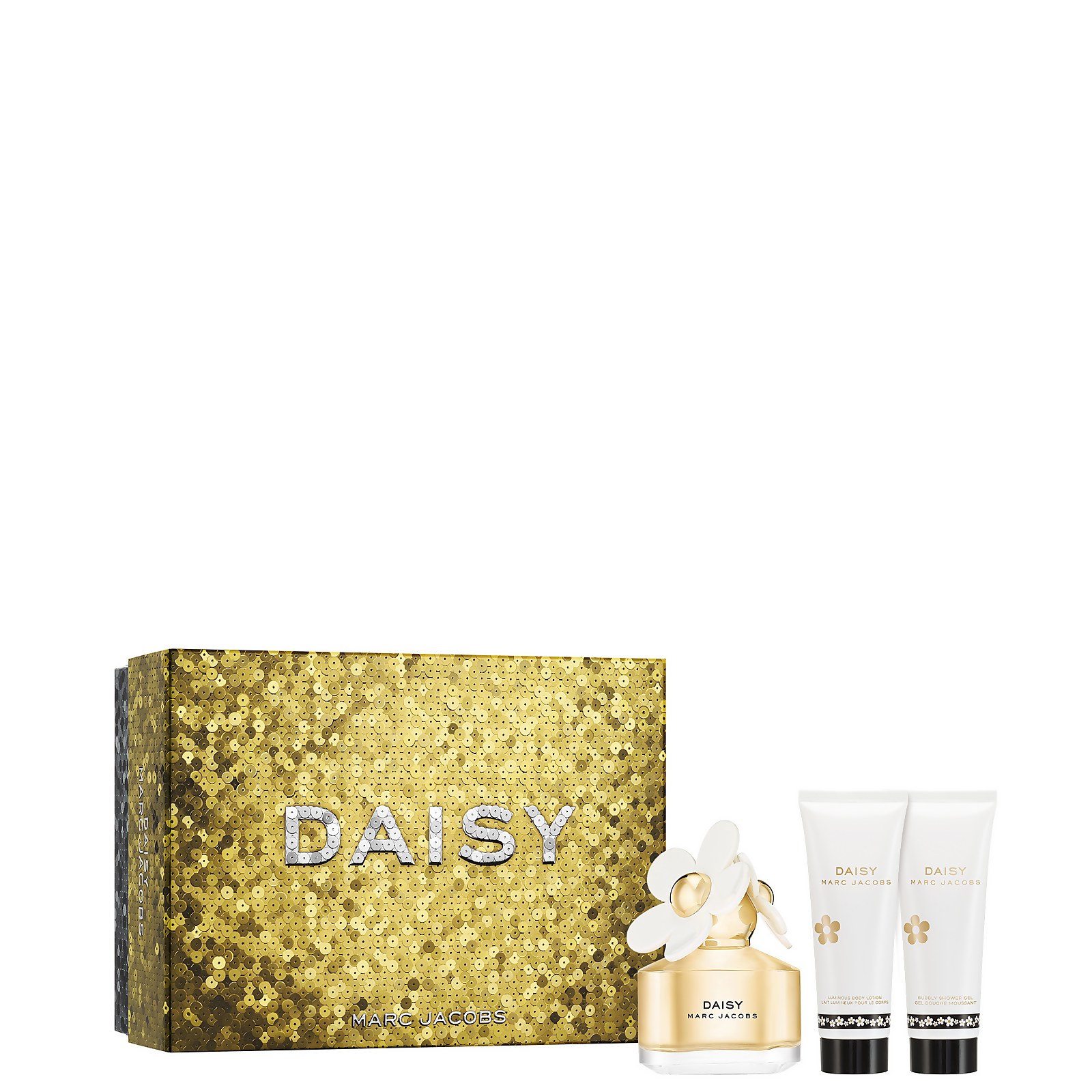 Image of Marc Jacobs Christmas 2023 Daisy Eau de Toilette Spray 50ml Gift Set
