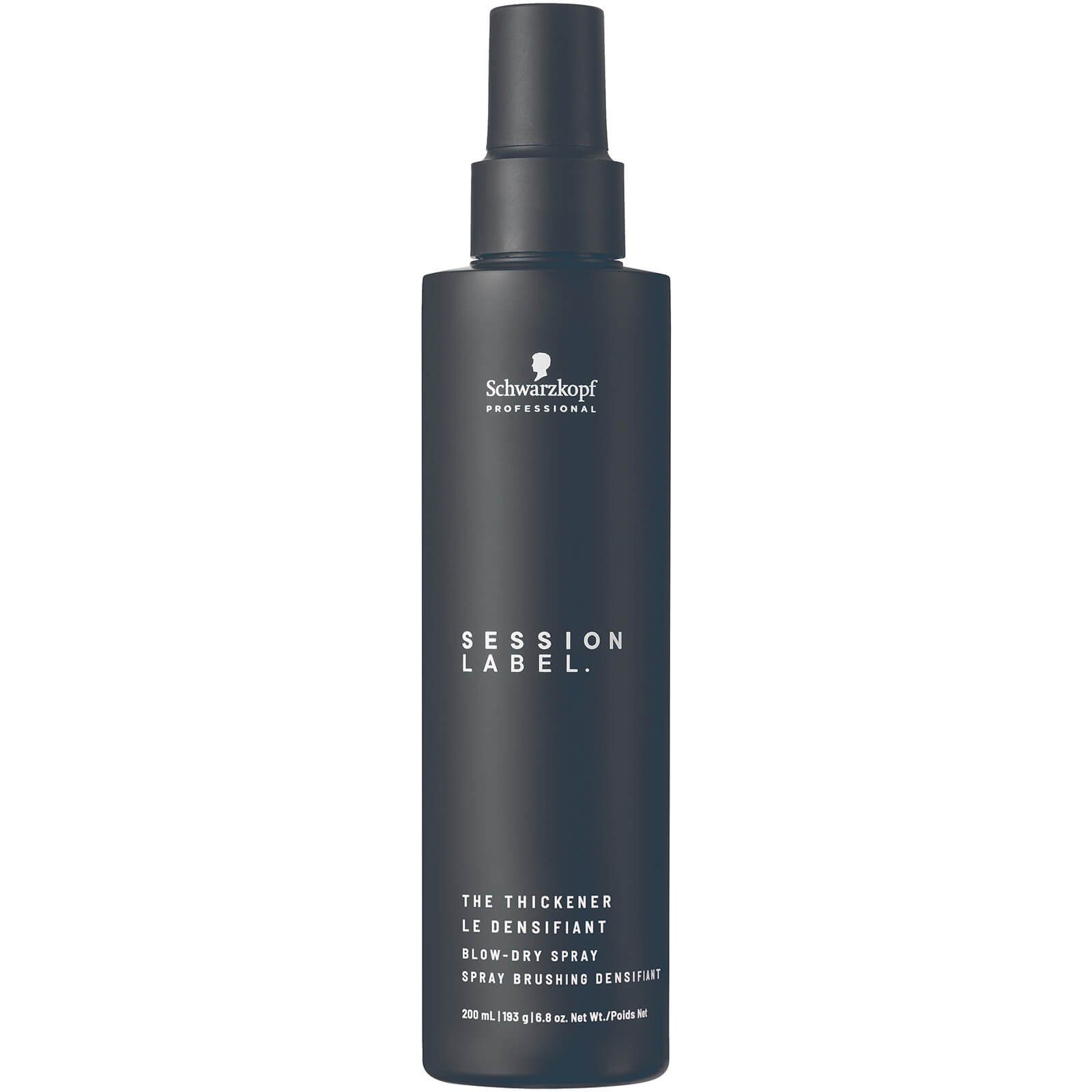 Schwarzkopf Professional Session Label The Thickener Spray 200ml product