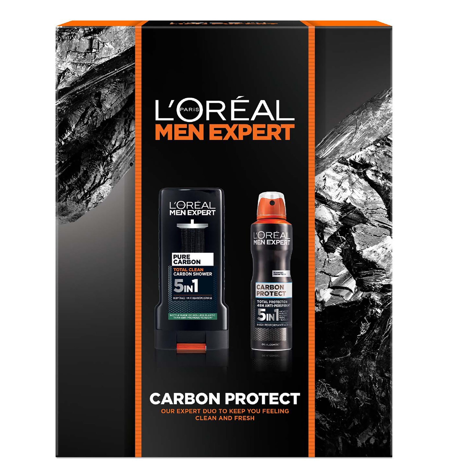 

L'Oréal Paris Men Expert Carbon Protect Gift Set