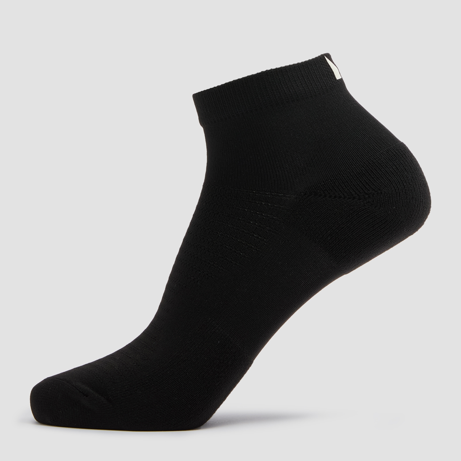 5059883316550 - Training Cushioned Ankle Socks - Black - UK 6-8