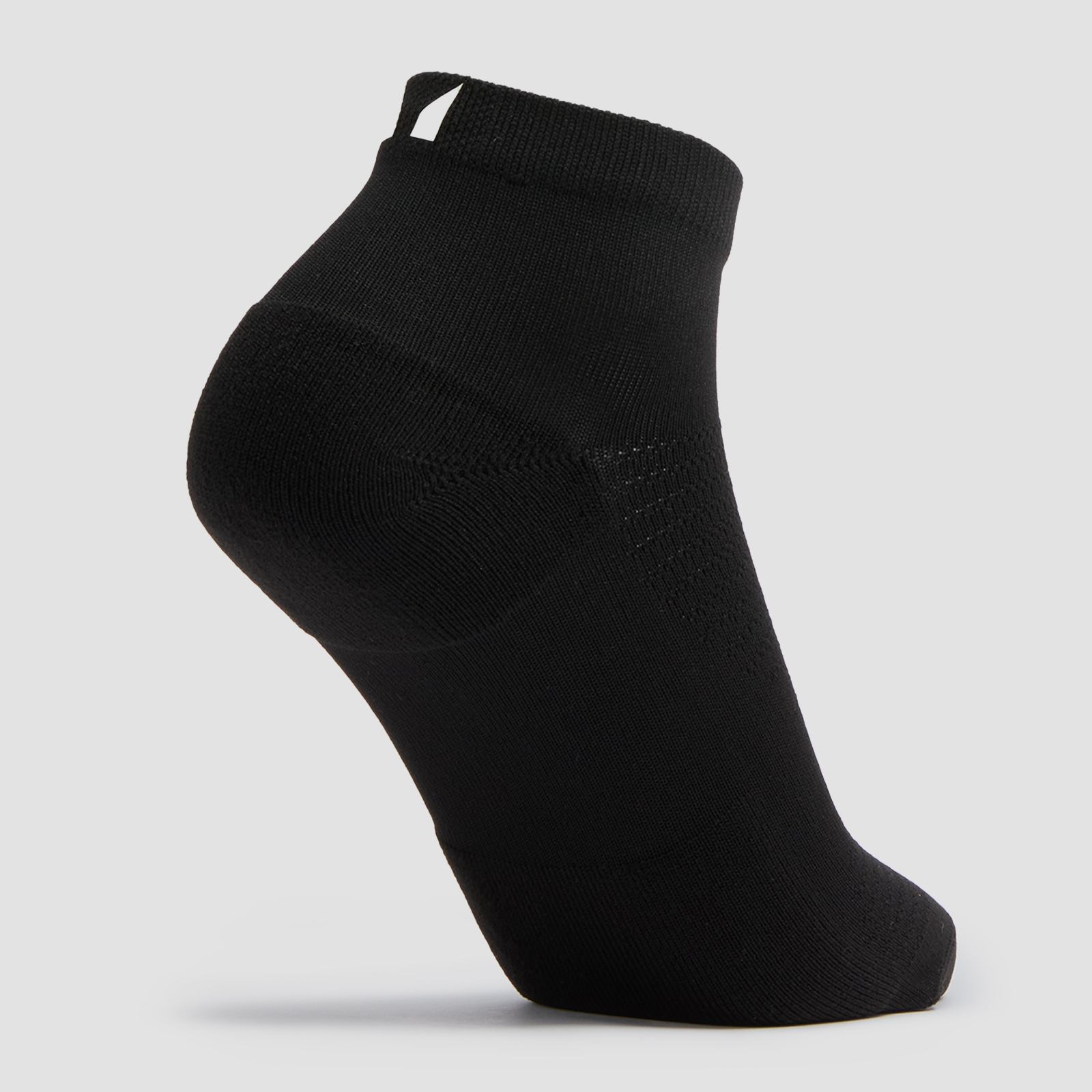 MP Training Cushioned Ankle Socks - Black - UK 2-5