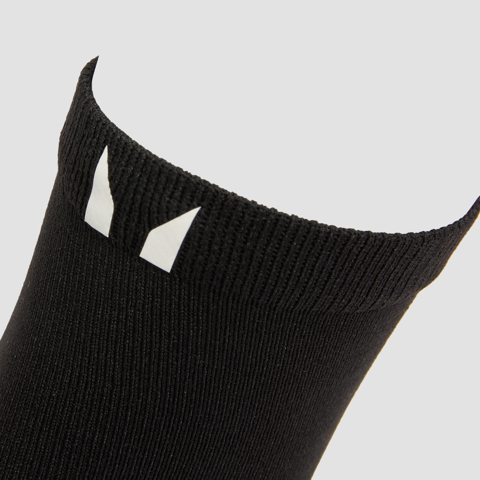 MP Training Cushioned Trainer Socks - Black - UK 6-8