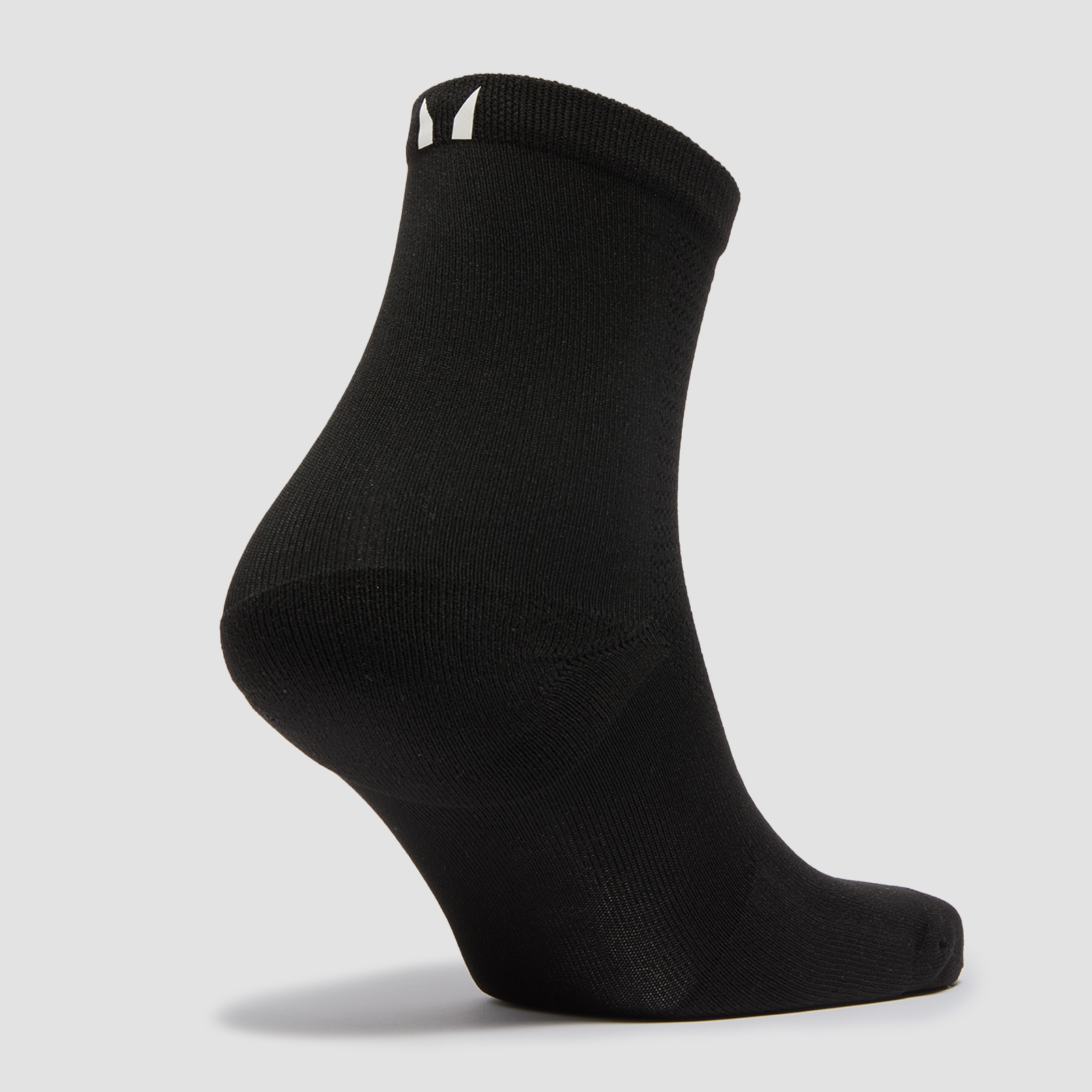 Myprotein UK MP Training Cushioned Trainer Socks - Black - UK 2-5