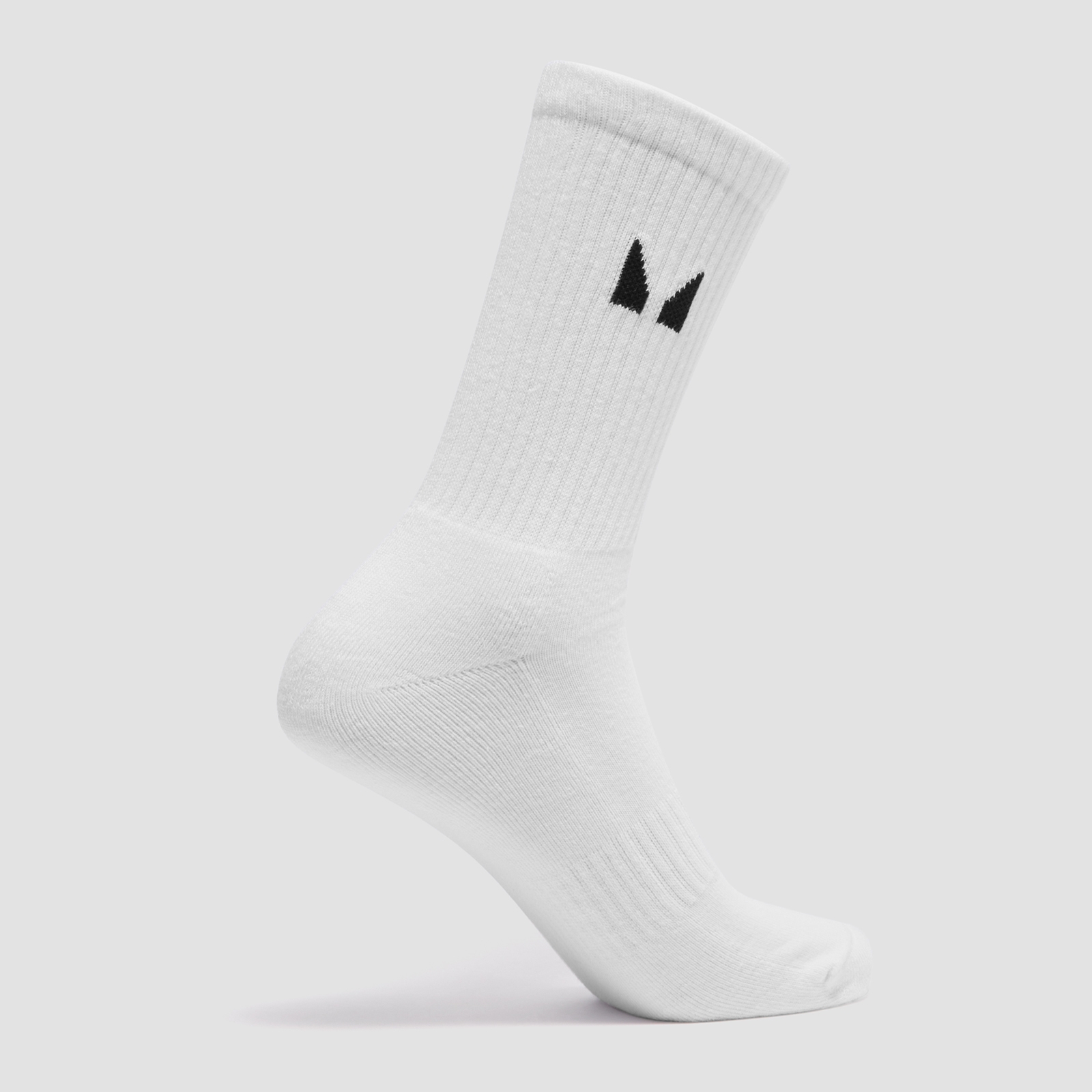 5059883316680 - Unisex Ankle Socks (3 Pack) - White - UK 9-11 5059883316680 - Unisex Ankle Socks (3 Pack) - White - UK 9-11