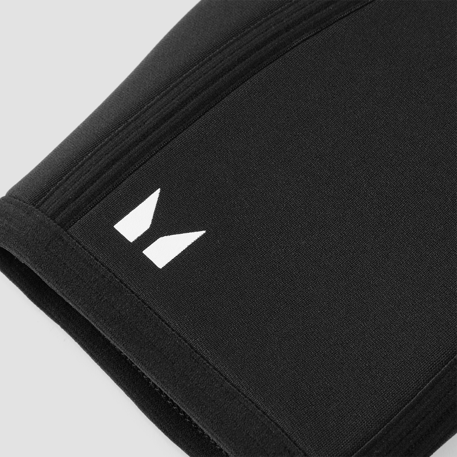 Thumbnail - MP Unisex Training Kniebandagen-Paar — Schwarz - S