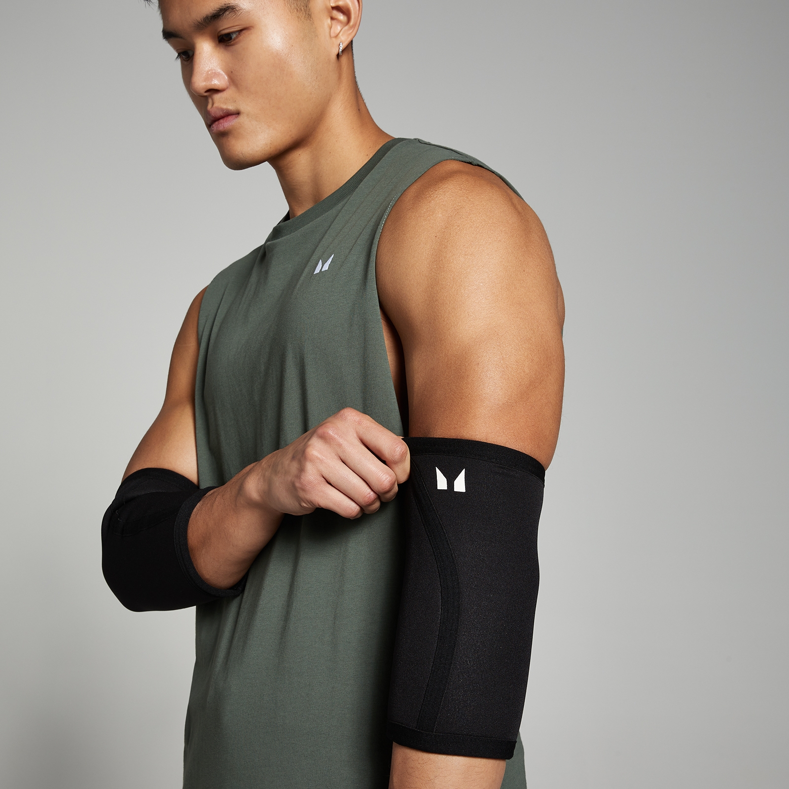 5059883316888 - Unisex Trainings-Knieschoner-Paar – Schwarz - S 5059883316888 - Unisex Trainings-Knieschoner-Paar – Schwarz - S