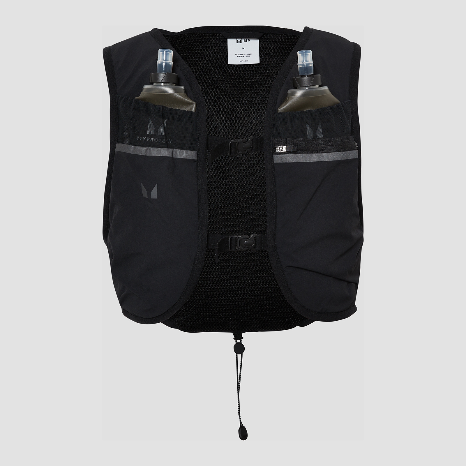 Gilet da idratazione MP Velocity Ultra - Nero - S