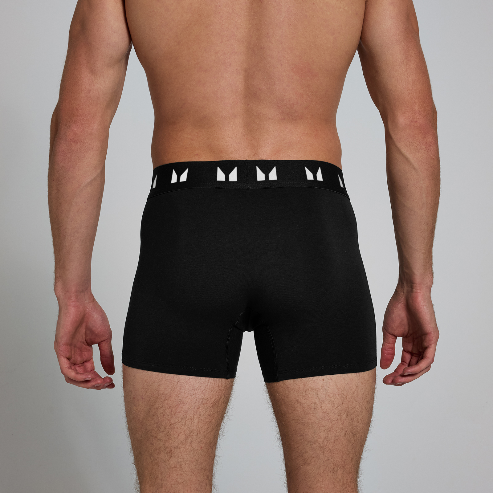 5059883317182 - Herren Boxer - Schwarz (3er-Pack) - XXXL 5059883317182 - Herren Boxer - Schwarz (3er-Pack) - XXXL