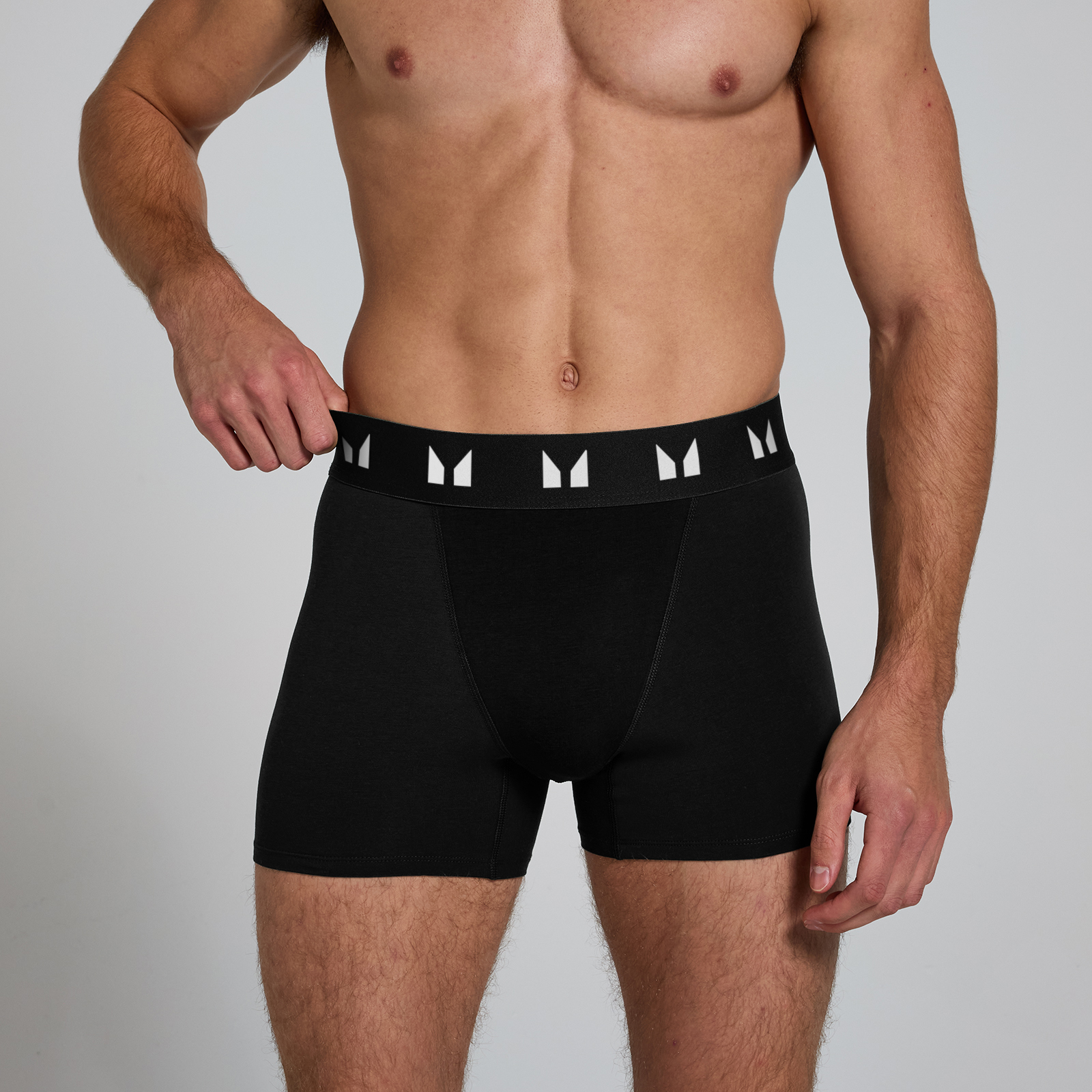 5059883317182 - Herren Boxer - Schwarz (3er-Pack) - XXXL 5059883317182 - Herren Boxer - Schwarz (3er-Pack) - XXXL