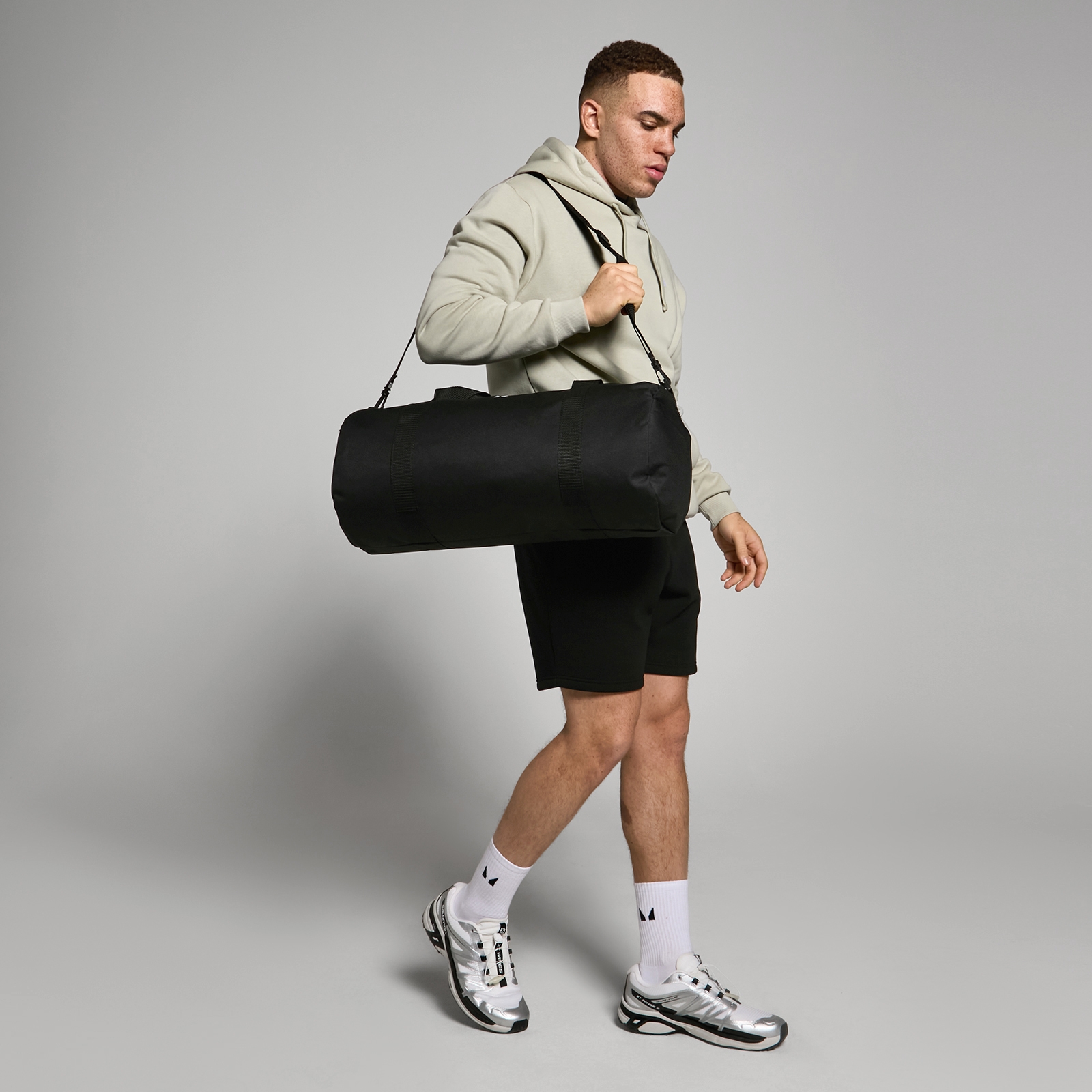 MP Duffle Bag Válltáska - Fekete