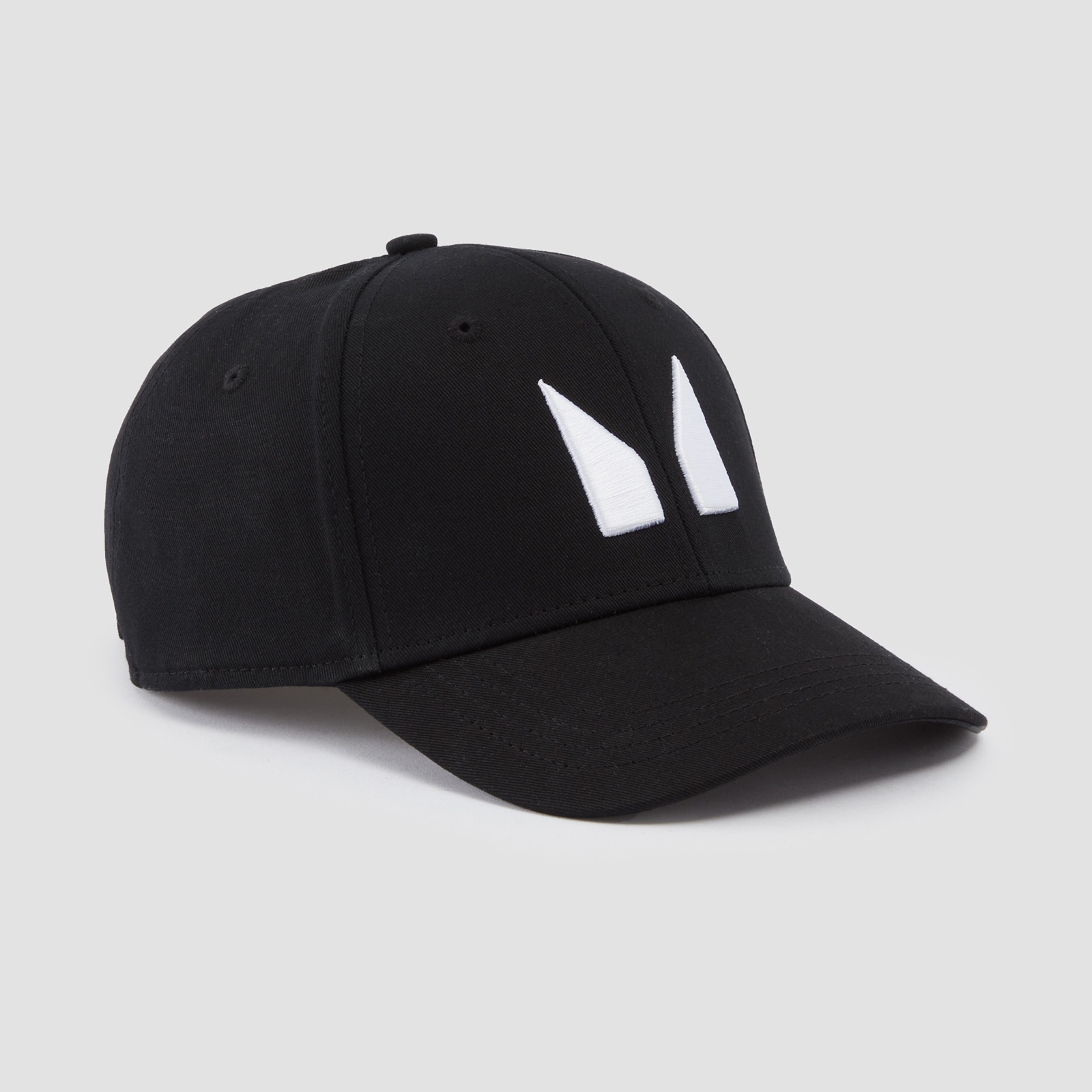 5059883316017 - Baseball Cap - Black White