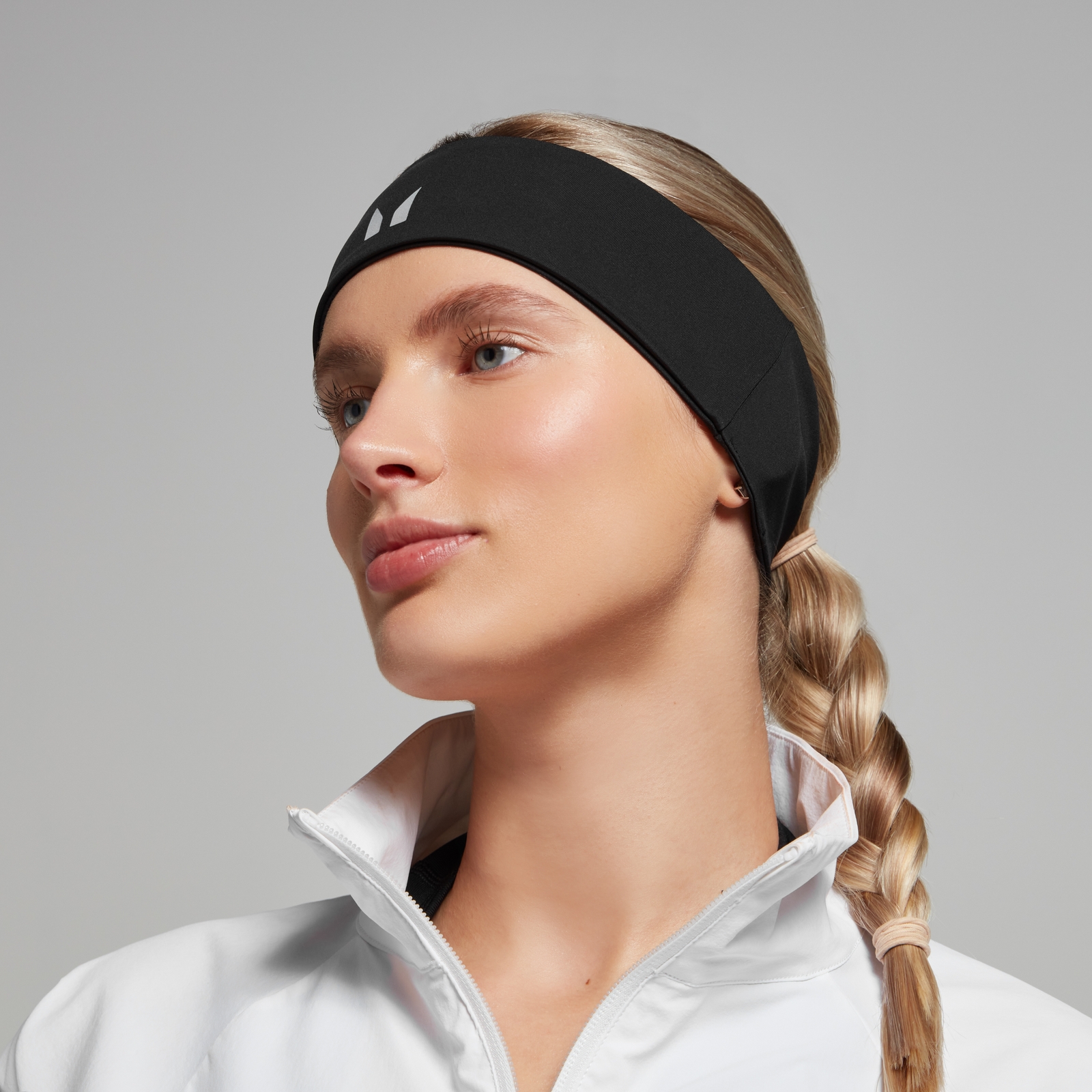 5059883316031 - Velocity Stirnband - Schwarz Reflektierend