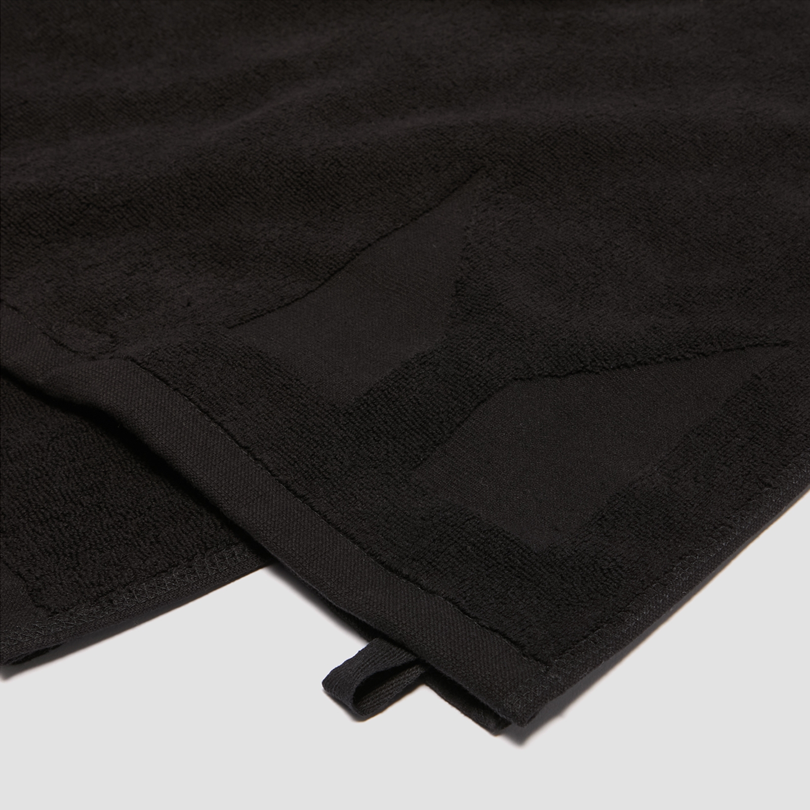5059883316710 - Großes Handtuch (Schwarz) 5059883316710 - Großes Handtuch (Schwarz)