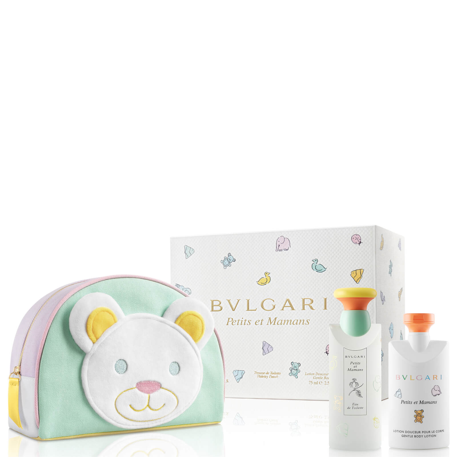 

BVLGARI Petits and Mamans Eau de Toilette 100ml Set