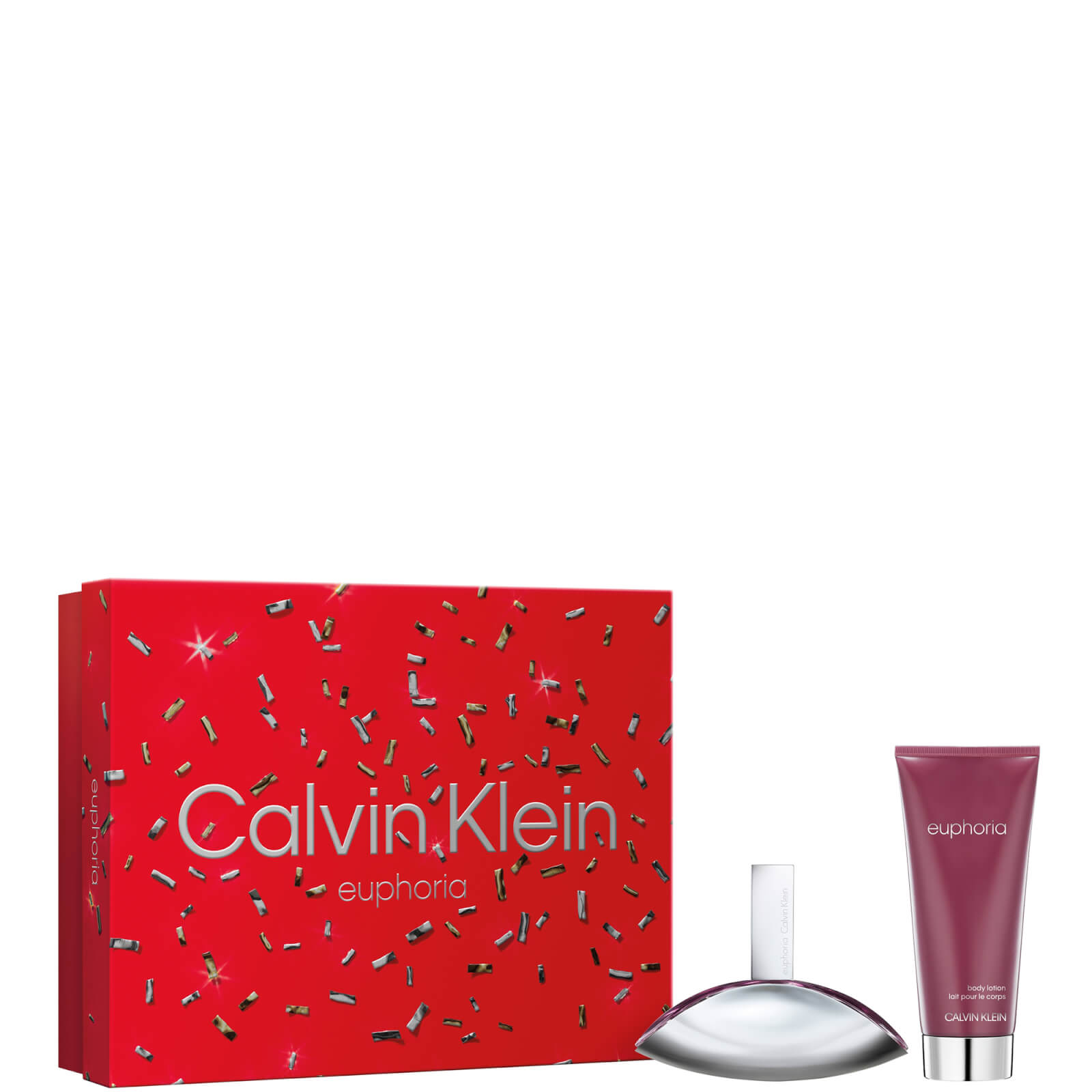 Calvin Klein Christmas 2023 Euphoria For Her Eau de Parfum 50ml Gift Set