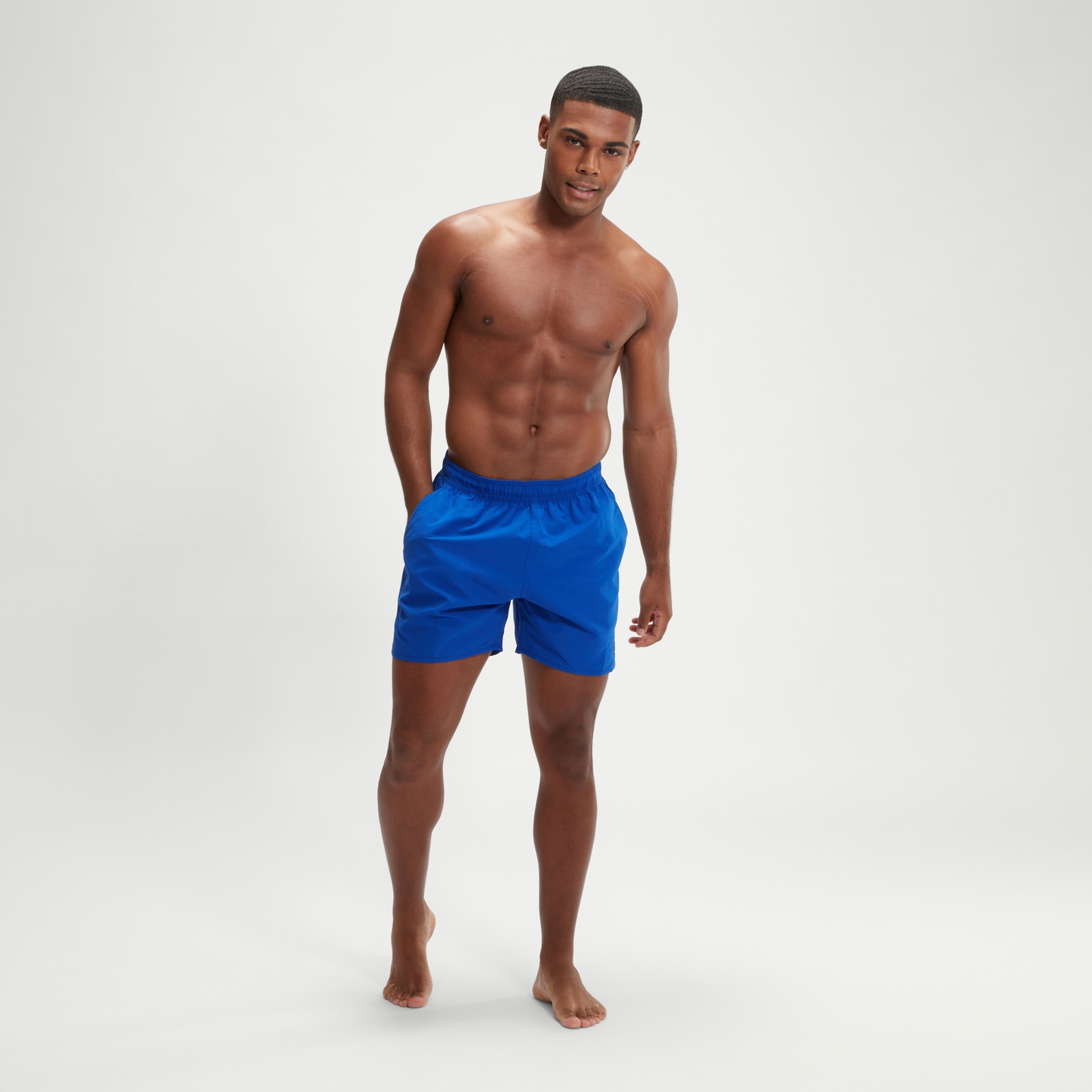 Men's Prime Leisure 16'' Swim Shorts Blue