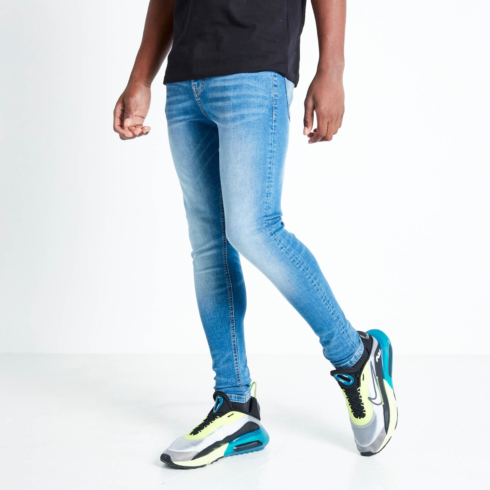 Sustainable Skinny Jean - W36 L30 from 11 Degrees