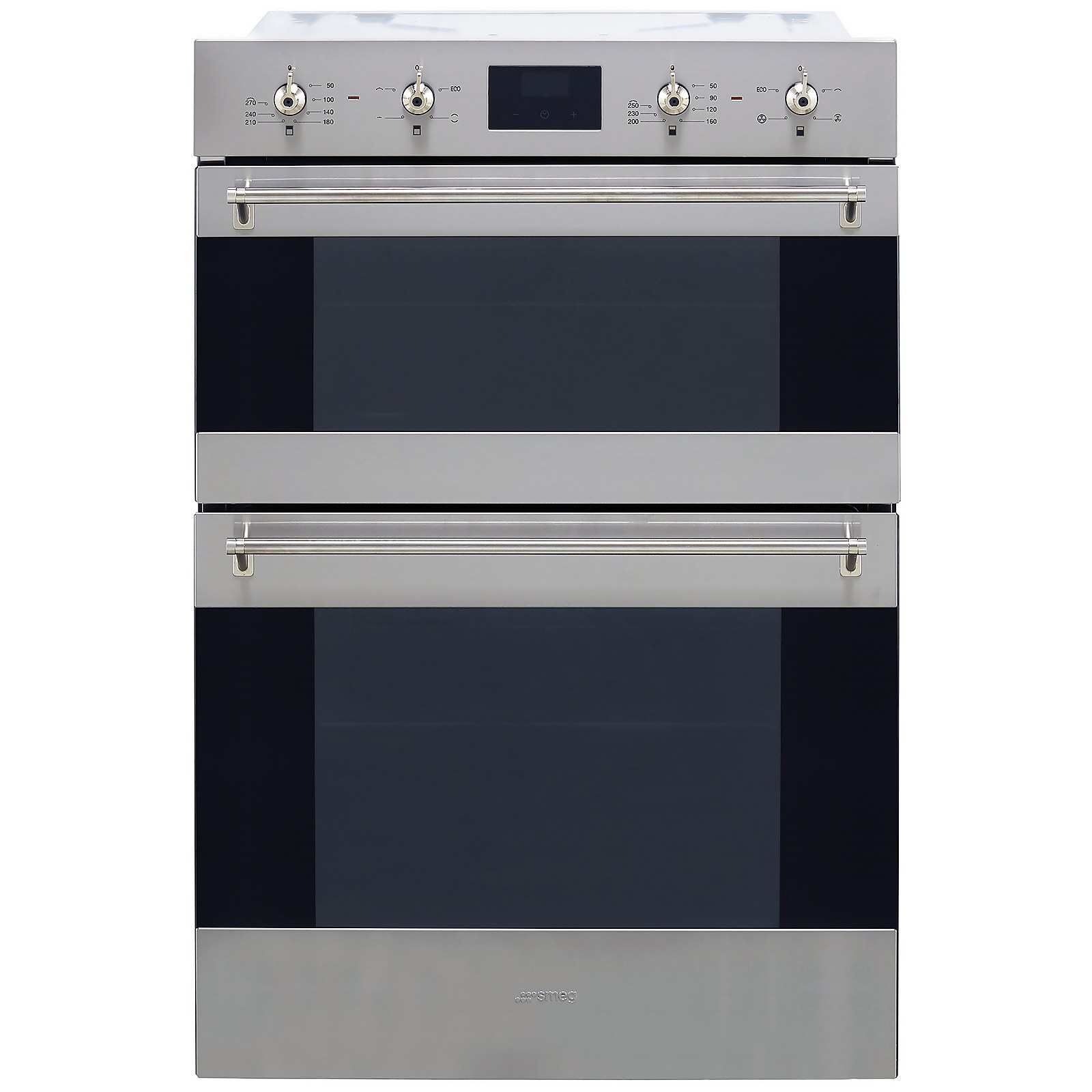 Smeg DOSF6300X Electric Double Oven - Stainless Steel