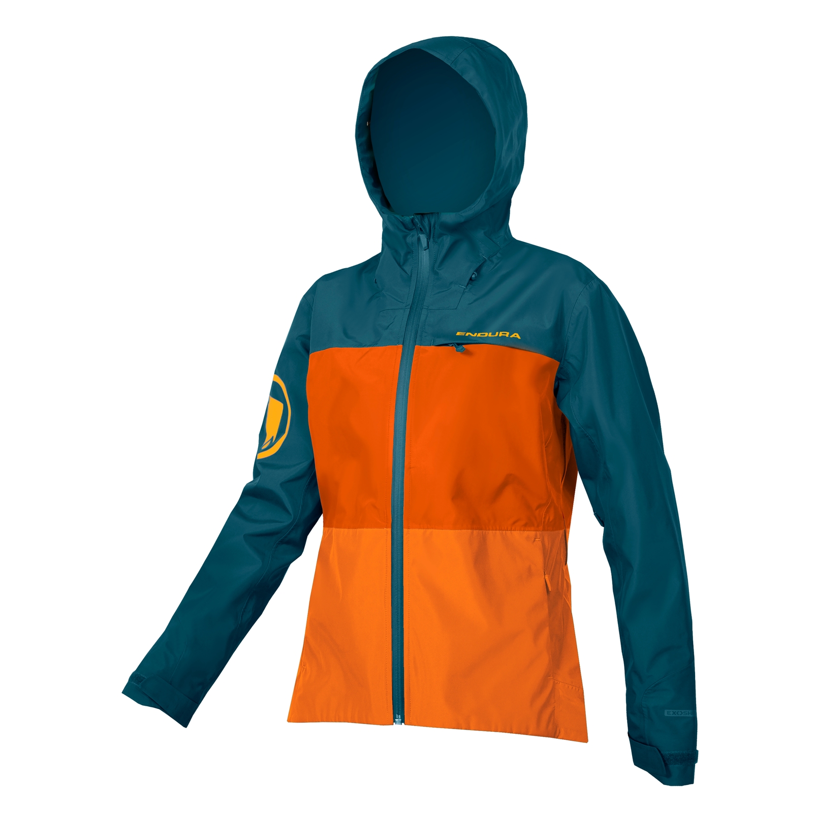 Endura Women's SingleTrack Waterproof Jacket II - Harvest | Extra 10% off first order.