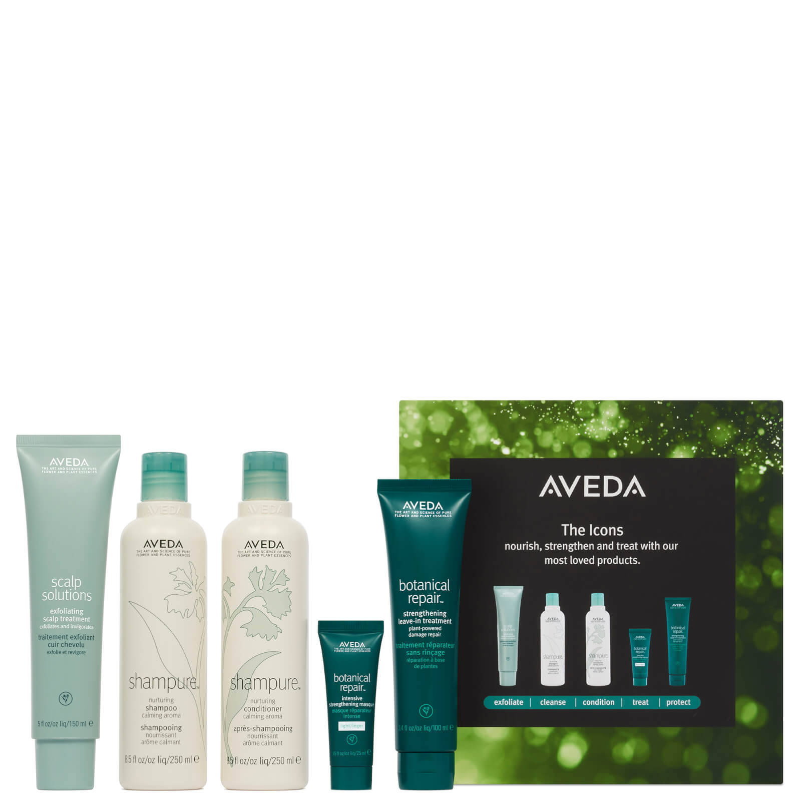 

Aveda The Icons Cyber Set