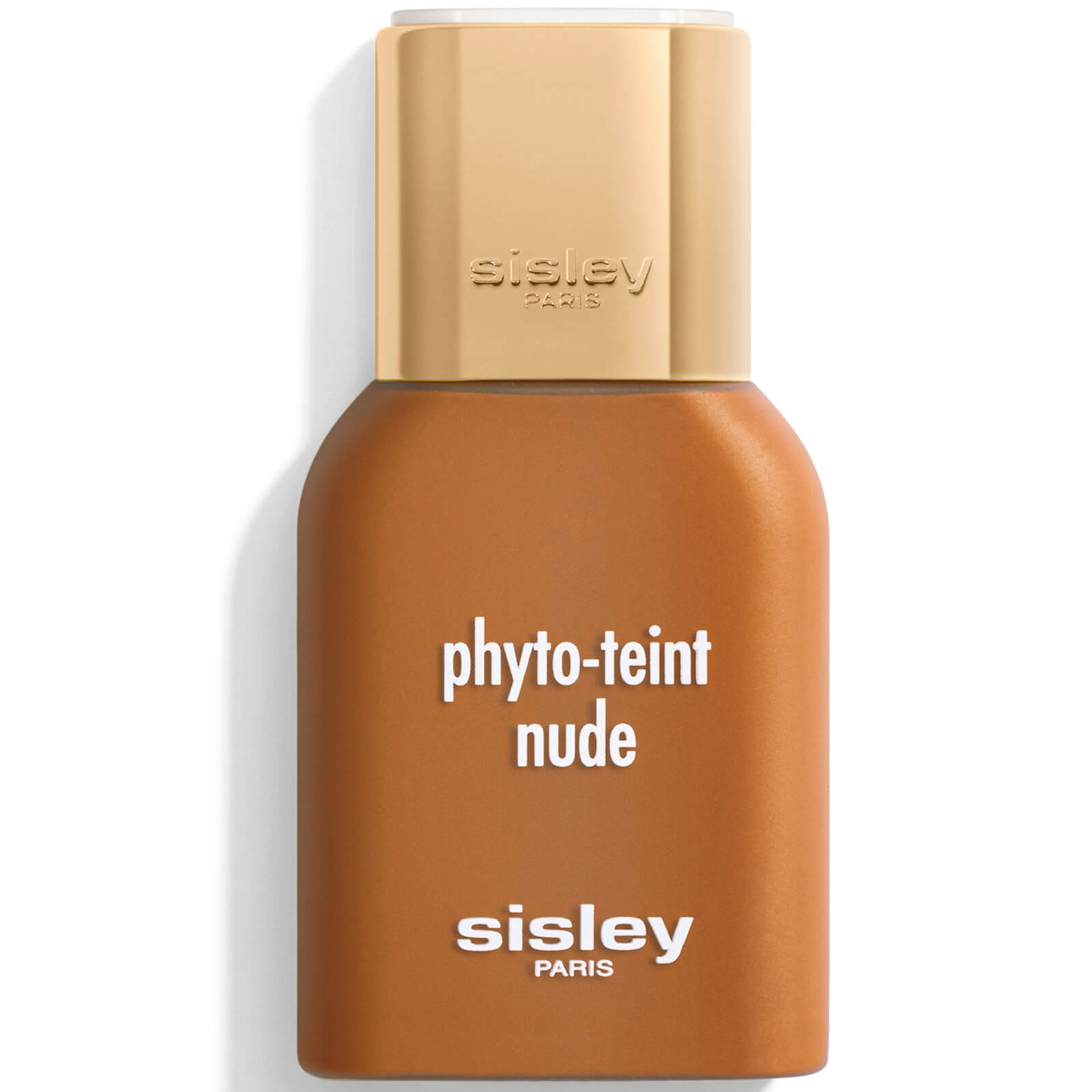 Photos - Foundation & Concealer Sisley PARIS Phyto-Teint Nude Foundation 30ml  - Toffee (Various Shades)