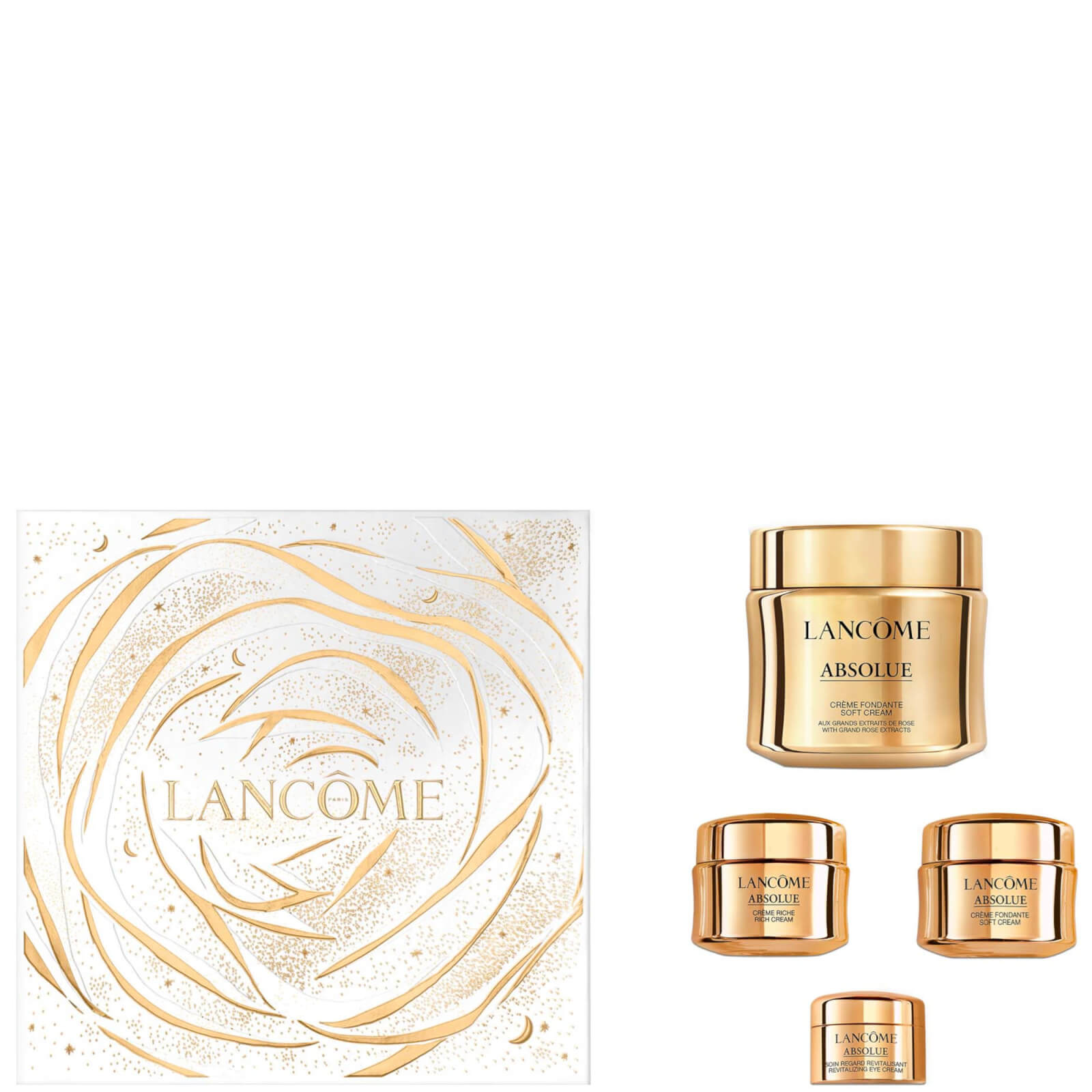 Image of Lancôme Absolue Cream Collection