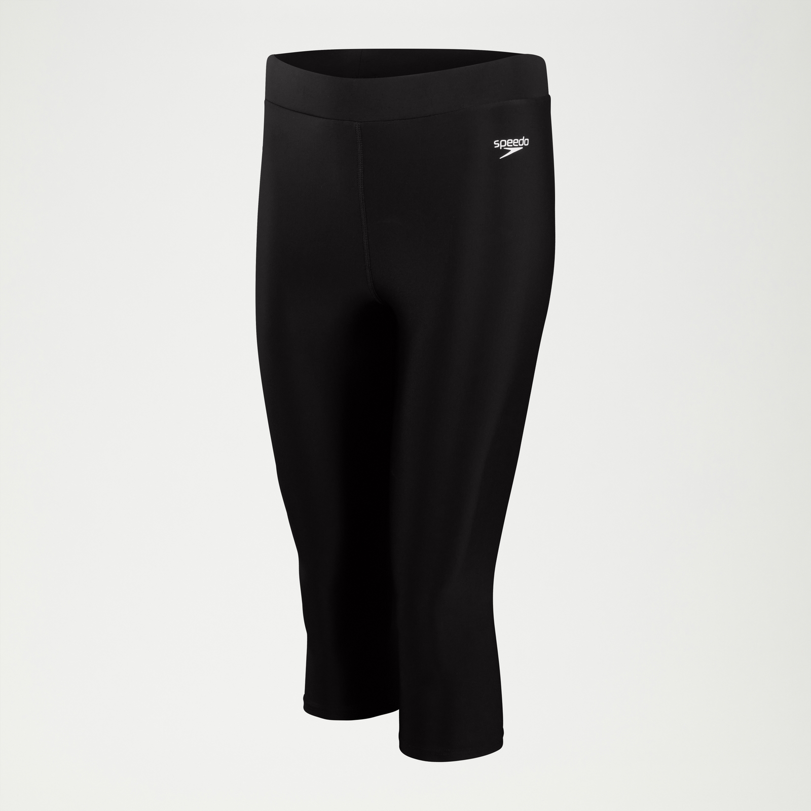 Women's 3/4 Swim Pant Black