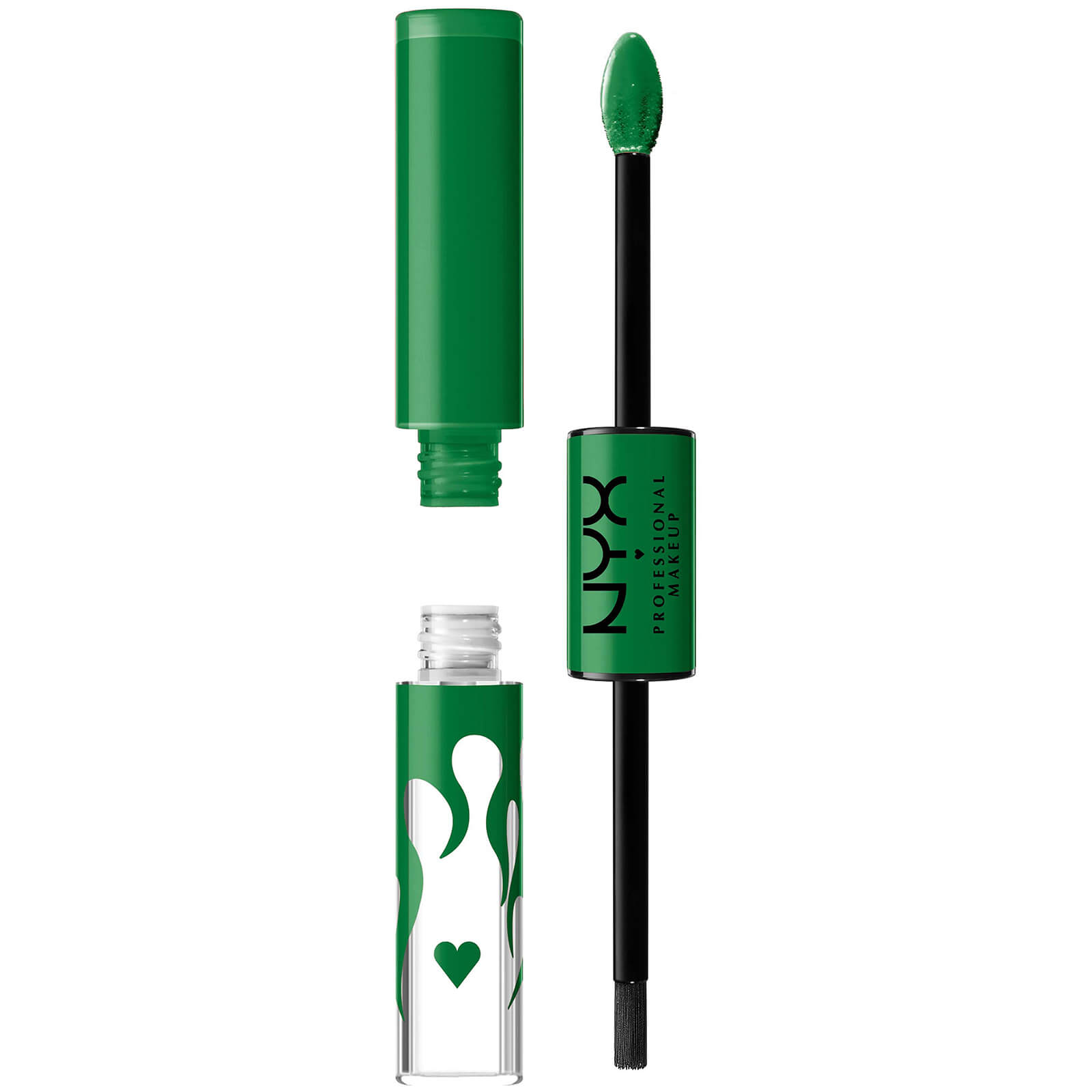 

NYX Professional Makeup Shine Loud High Pigment Long Lasting Lip Gloss 20g (Various Shades) - Jalepeno Poppin
