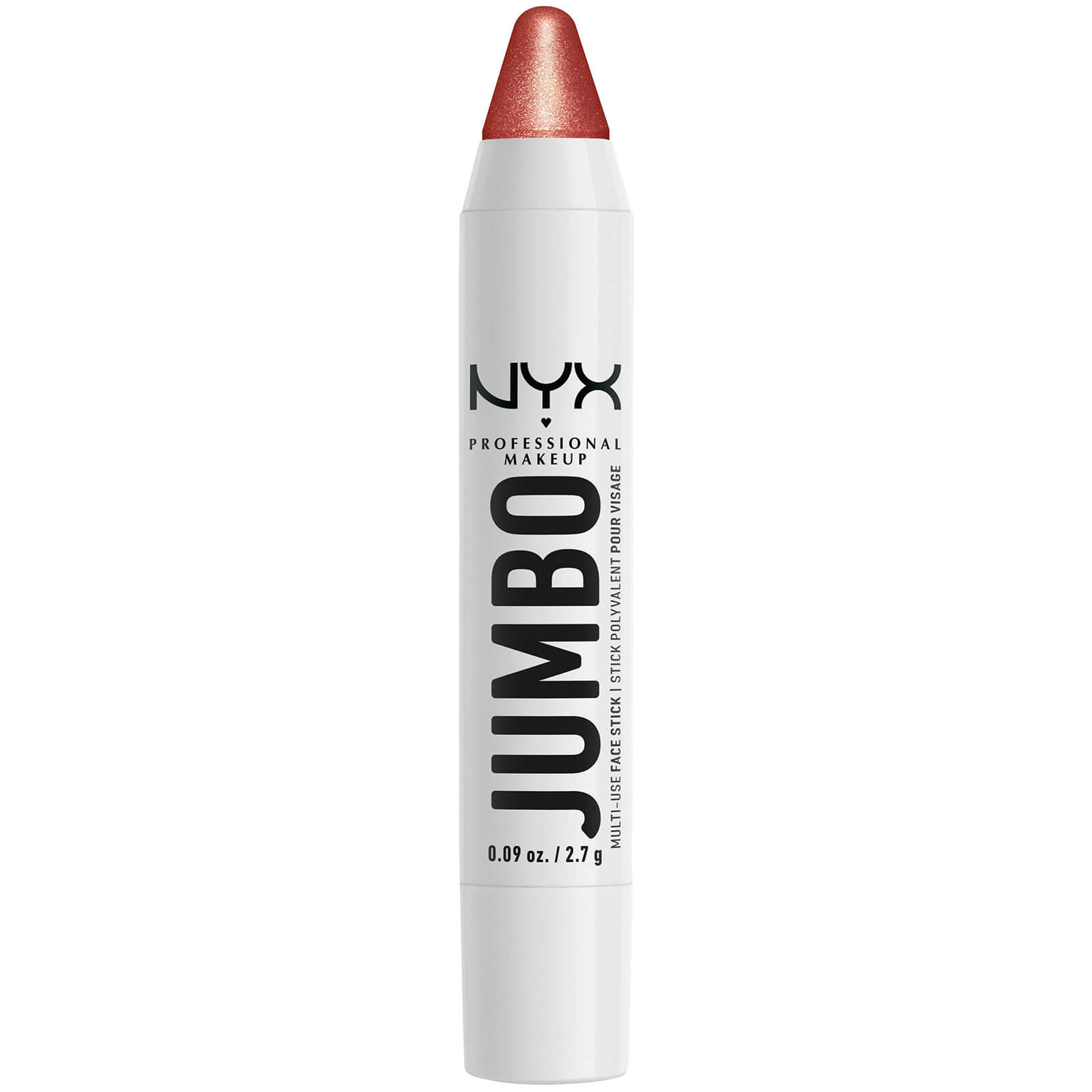 Image of NYX Professional Makeup Jumbo Highlighter Stick 15g (Various Shades) - Lemon Meringue