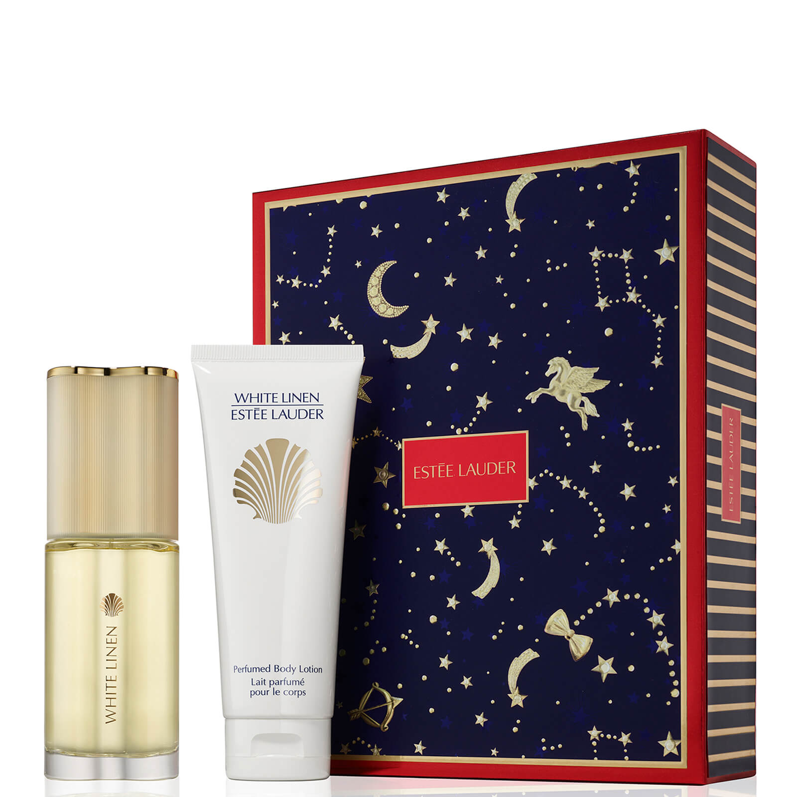 

Estée Lauder White Linen Indulgent Duo Eau de Parfum Gift Set