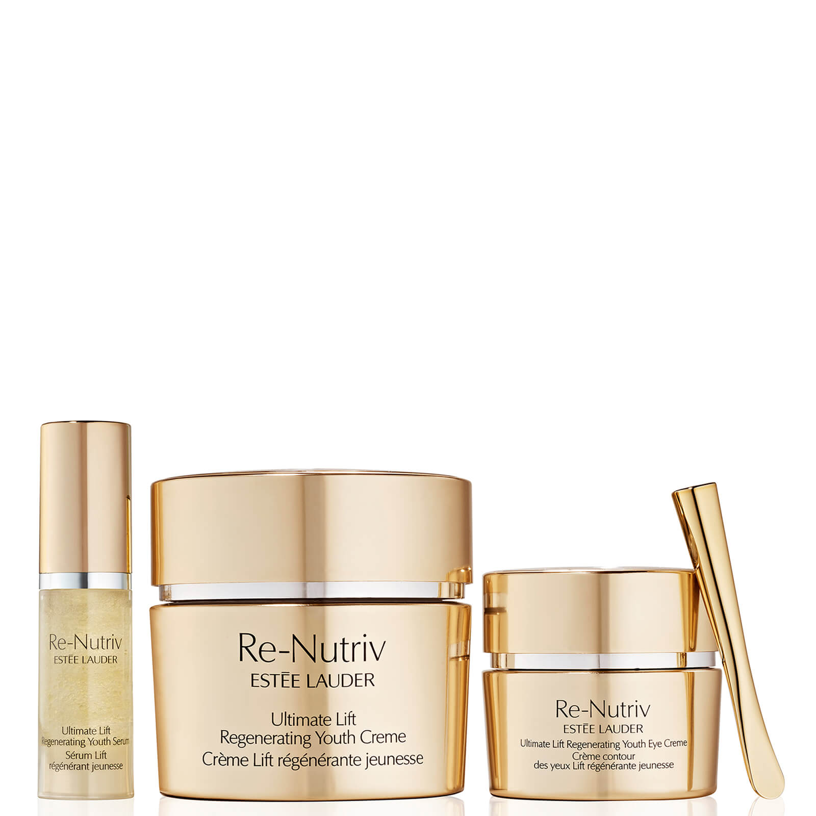 

Estée Lauder Re-Nutriv Skin-Strengthening Power Moisturiser Skincare Gift Set