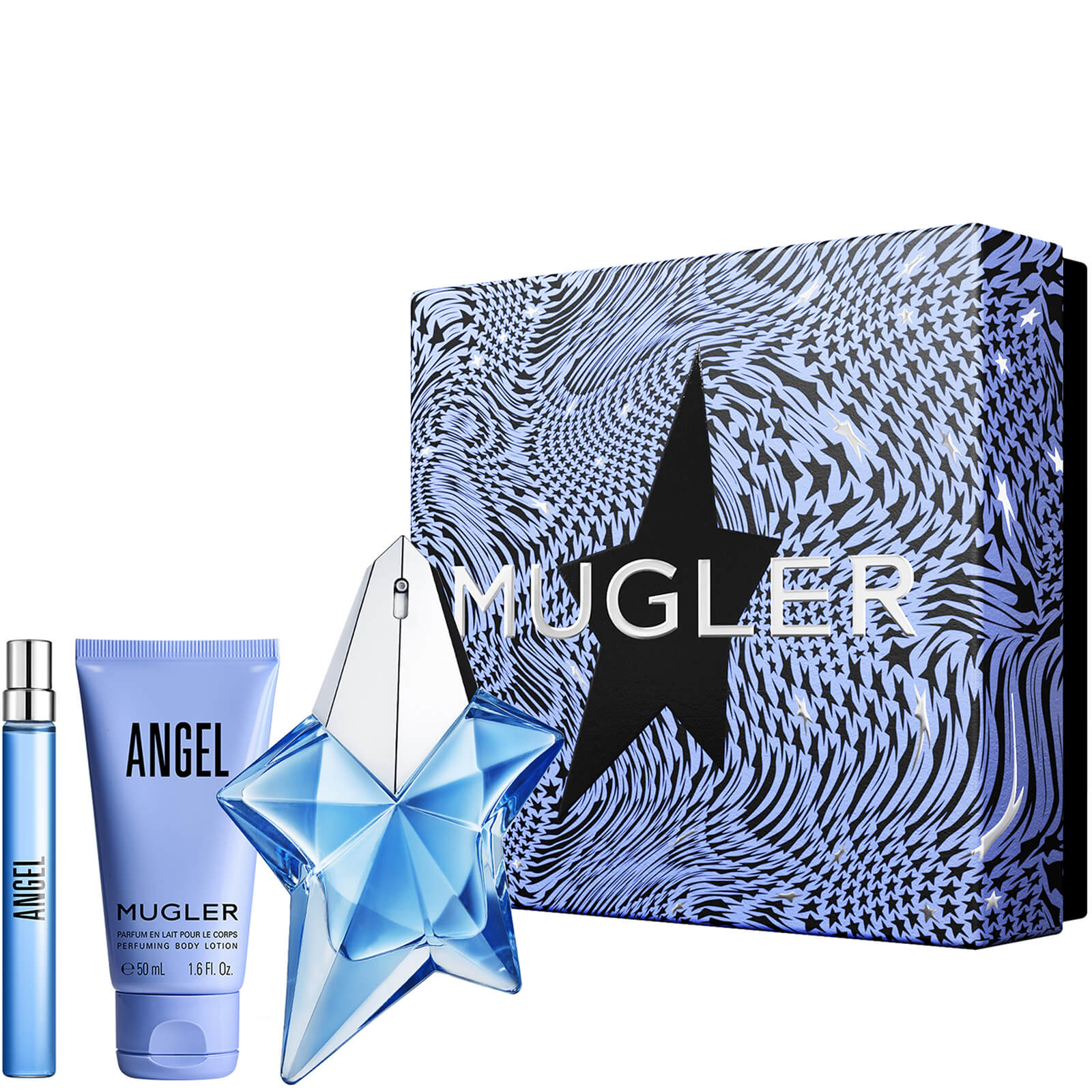 

MUGLER Angel Eau de Parfum 50ml Gift Set