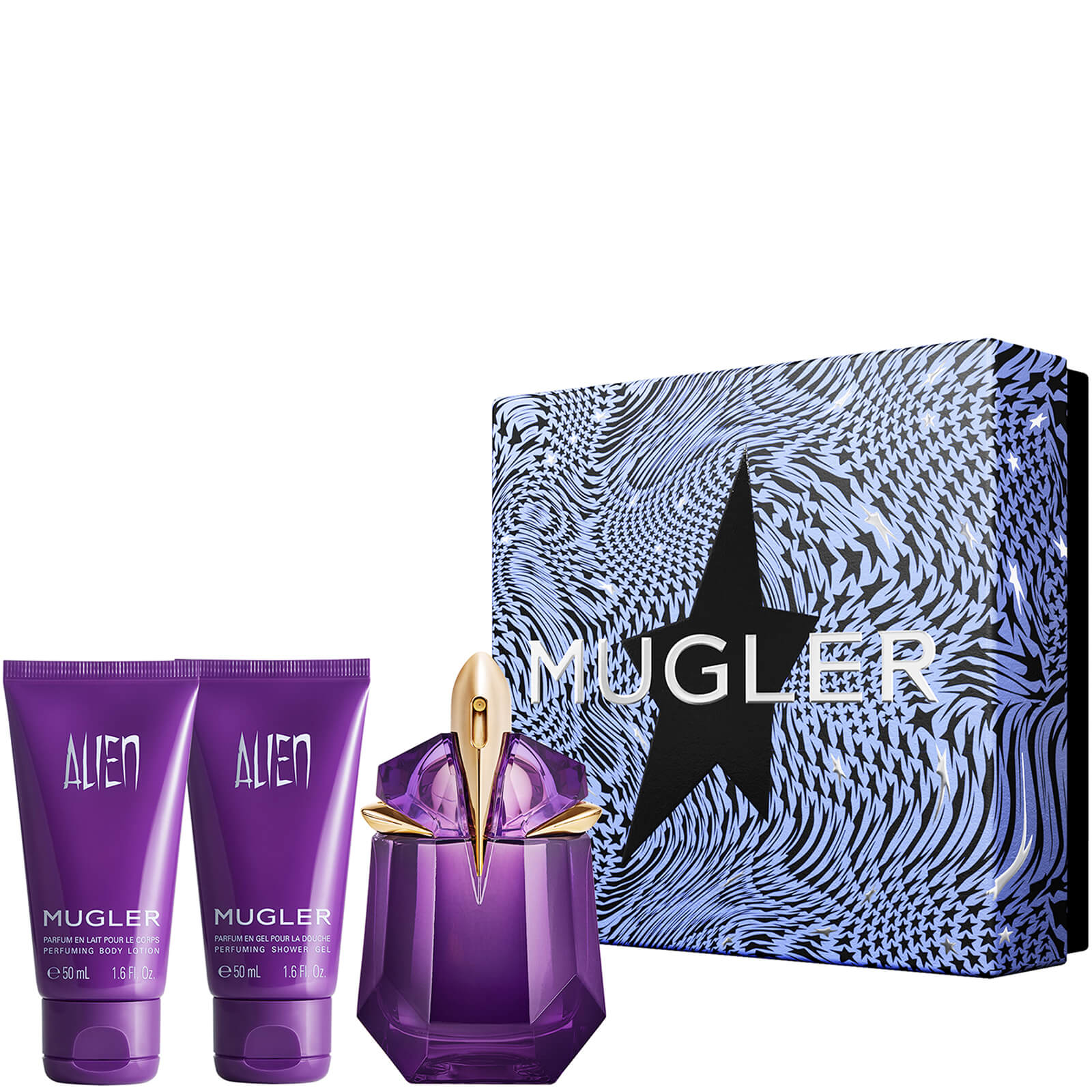 

MUGLER Alien Eau de Parfum 30ml Gift Set