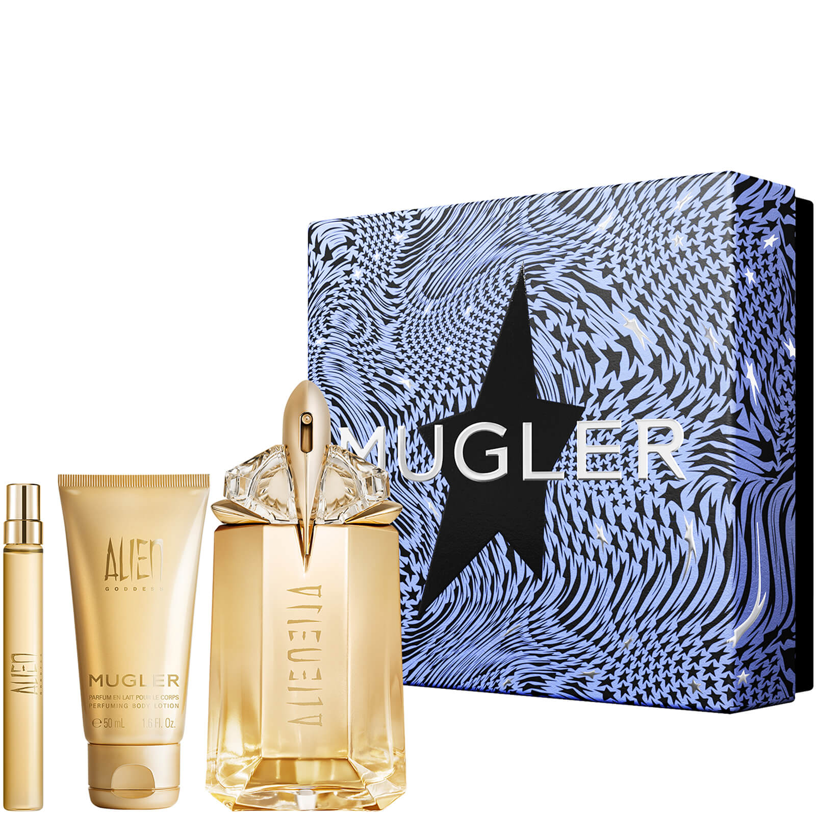 

MUGLER Alien Goddess Eau de Parfum 60ml Gift Set