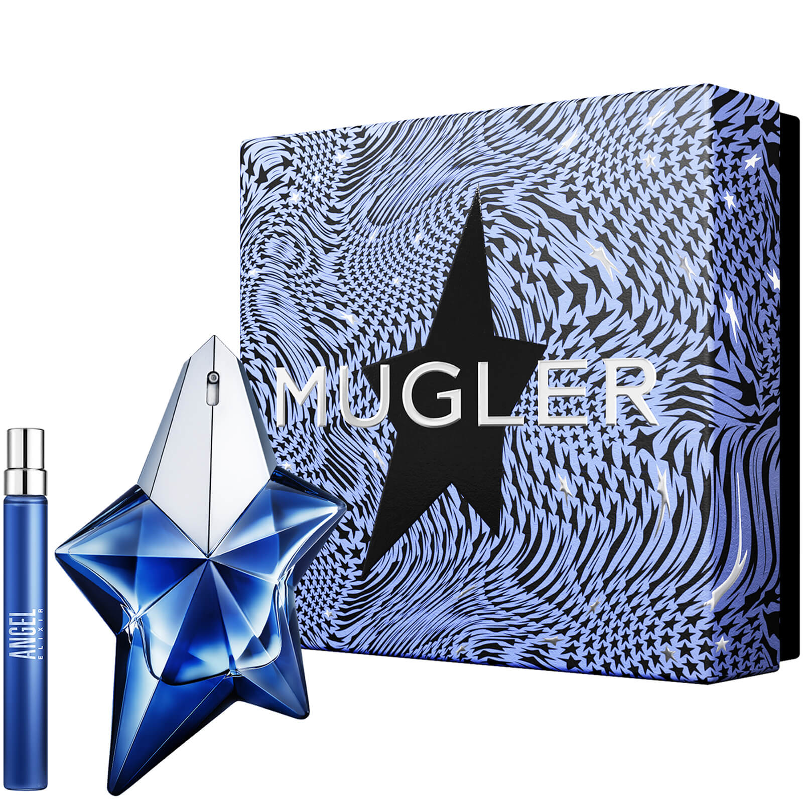 

MUGLER Angel Elixir Eau de Parfum 50ml Gift Set