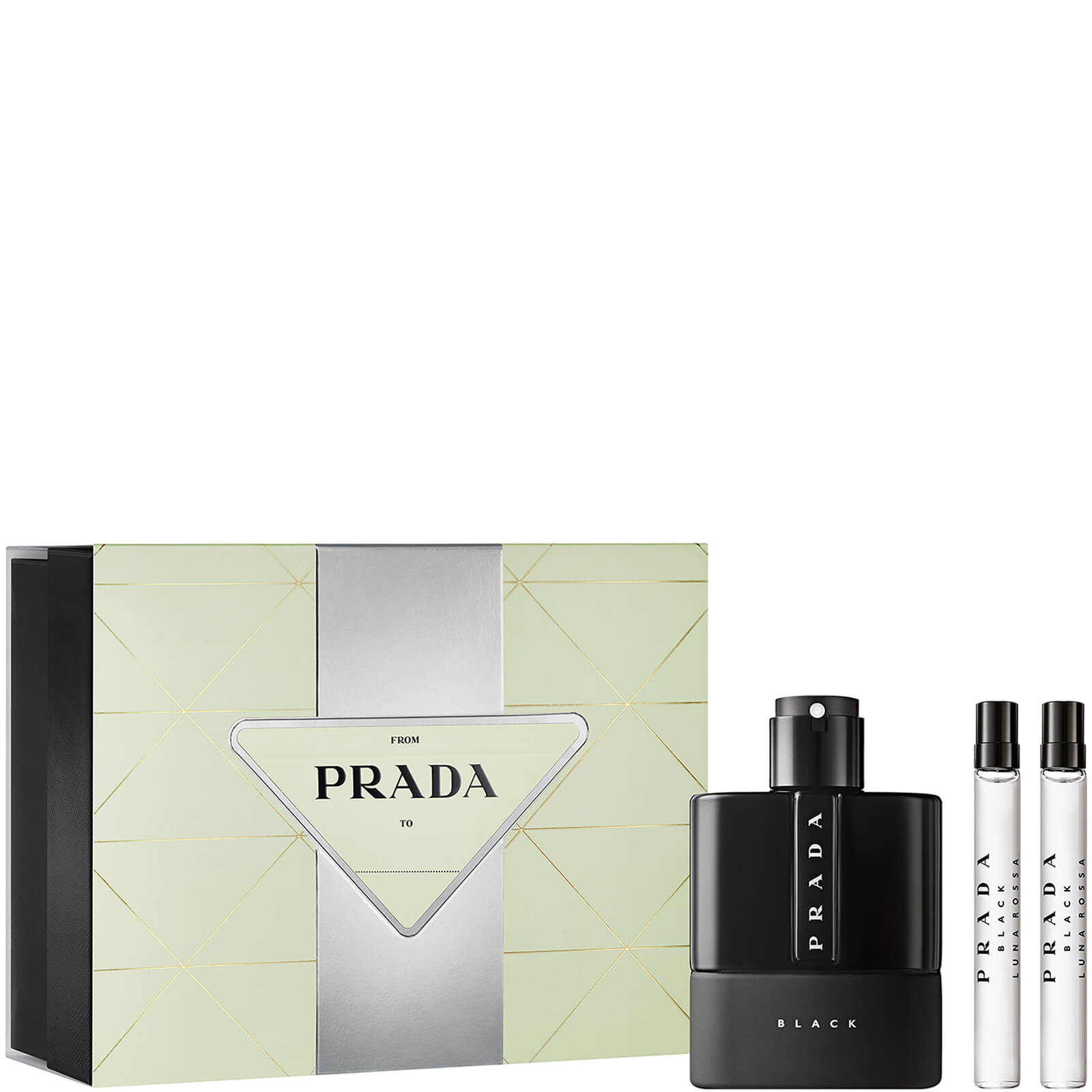

Prada Luna Rossa Black Eau de Parfum 100ml Gift Set