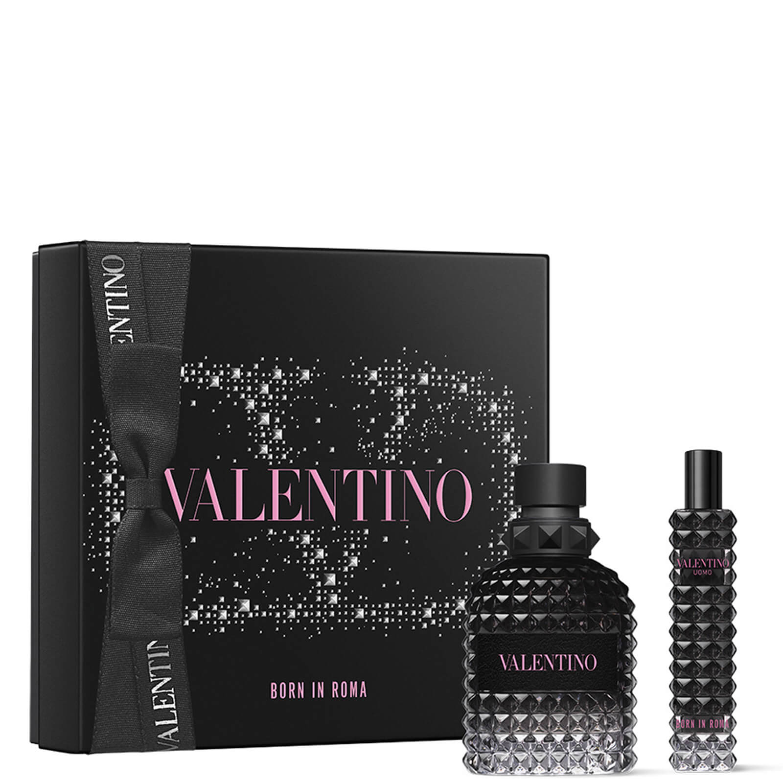 

Valentino Born in Roma Uomo 50ml Eau de Toilette Gift Set