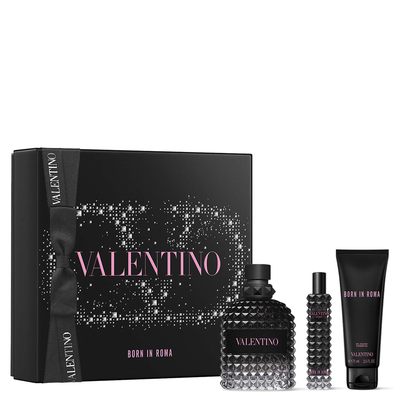 

Valentino Born in Roma Uomo 100ml Eau de Toilette Gift Set