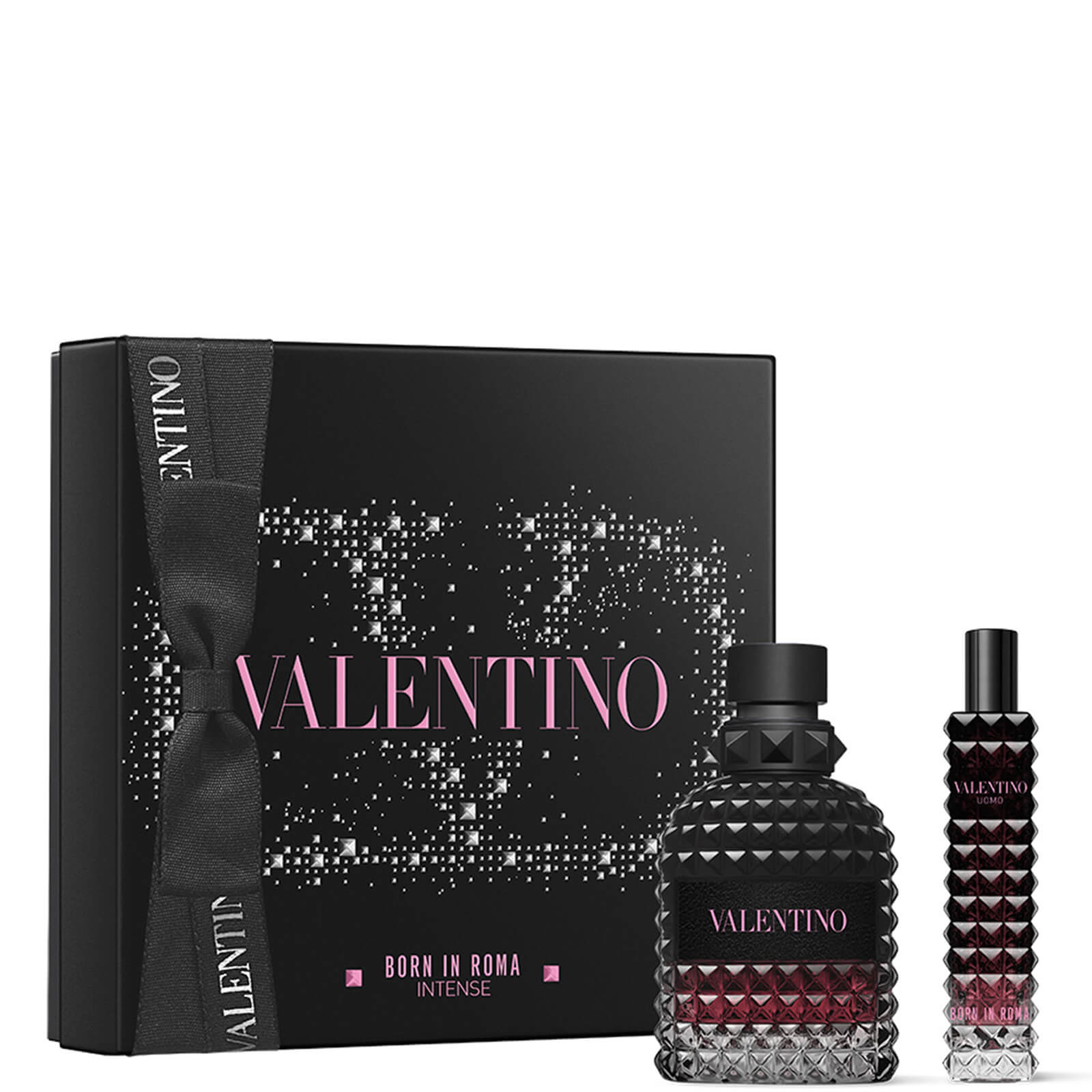 

Valentino Born in Roma Uomo intense 50ml Eau de Parfum Gift Set
