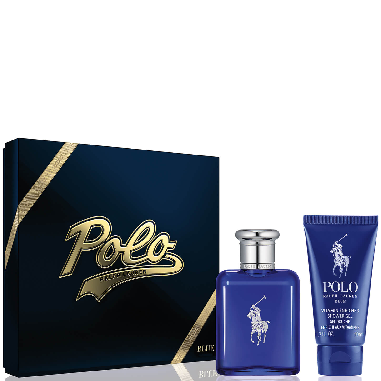 

Ralph Lauren Polo Blue 75ml Eau de Toilette Gift Set