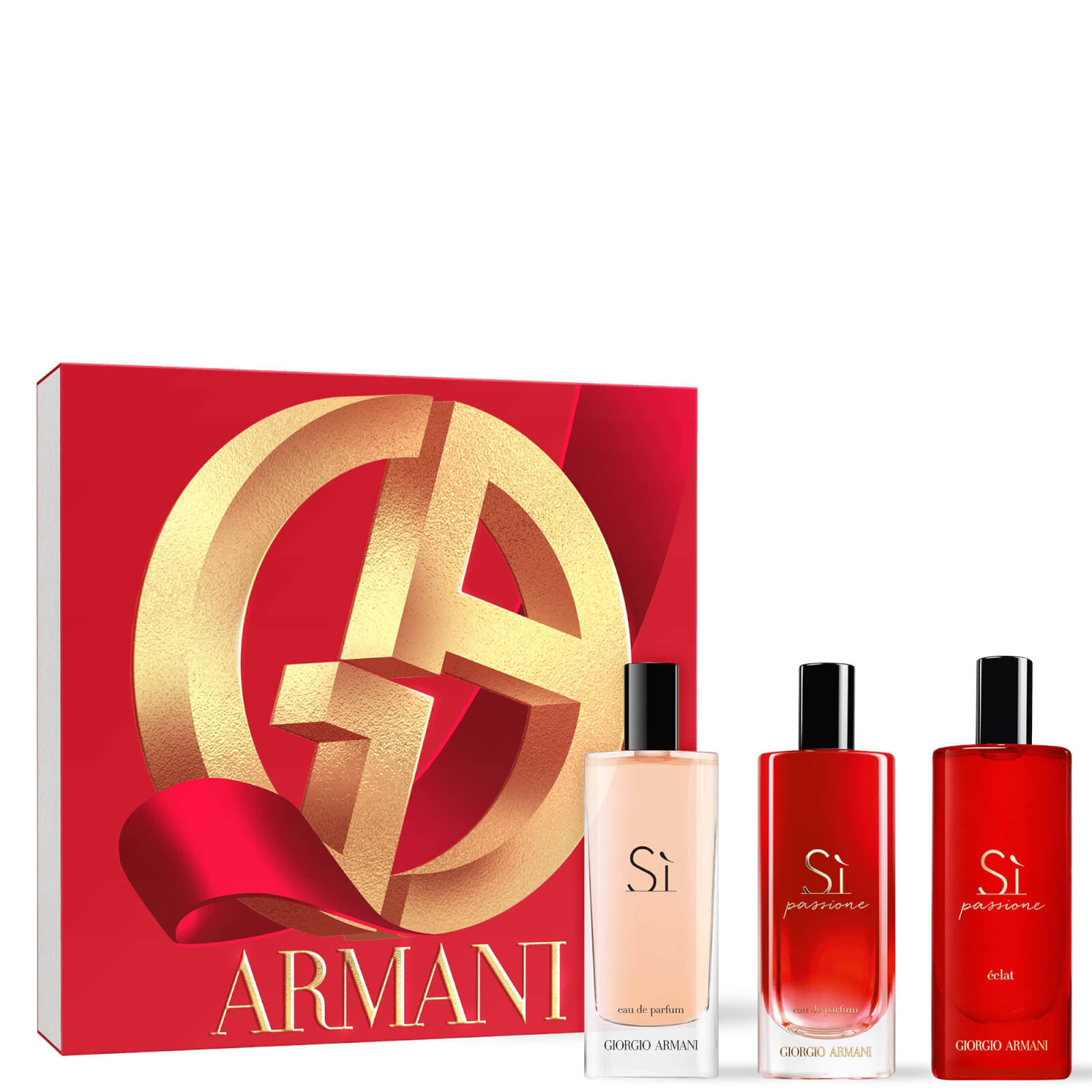 

Armani Si Eau de Parfum Trio