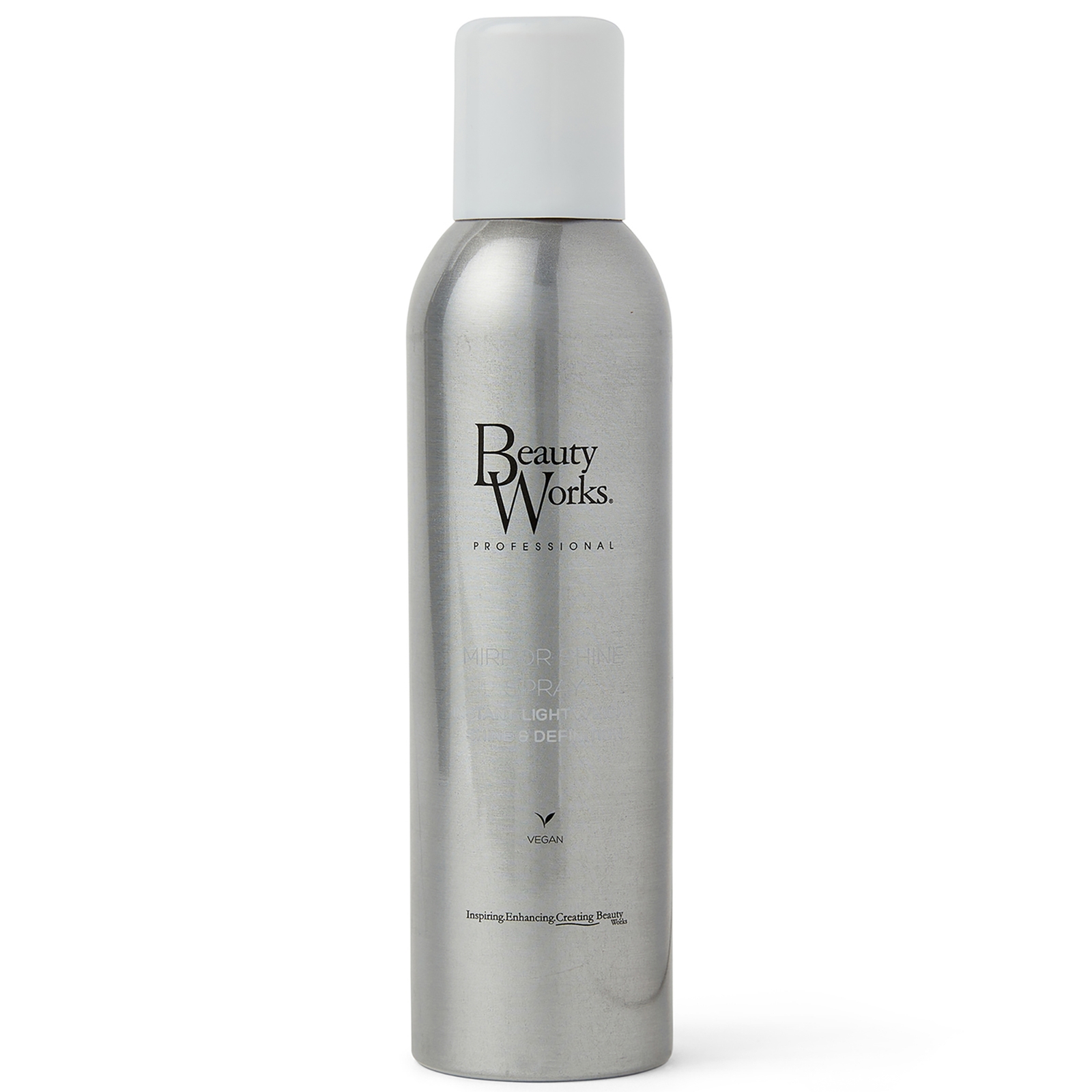 Beauty Works Mirror Shine Spray 250ml