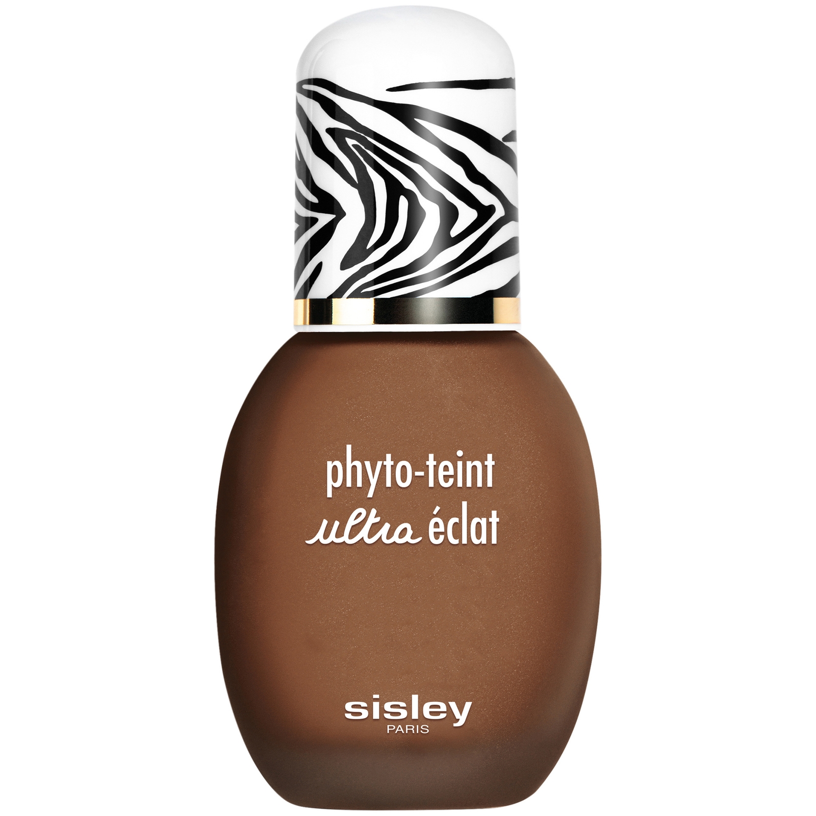 Sisley Paris Phyto-teint Ultra Eclat Foundation 30ml (various Shades) In Cappuccino
