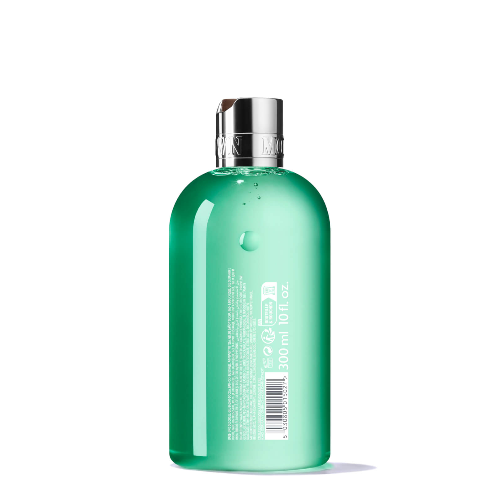 Thumbnail - Molton Brown Wild Mint & Lavandin Bath & Shower Gel 300ml