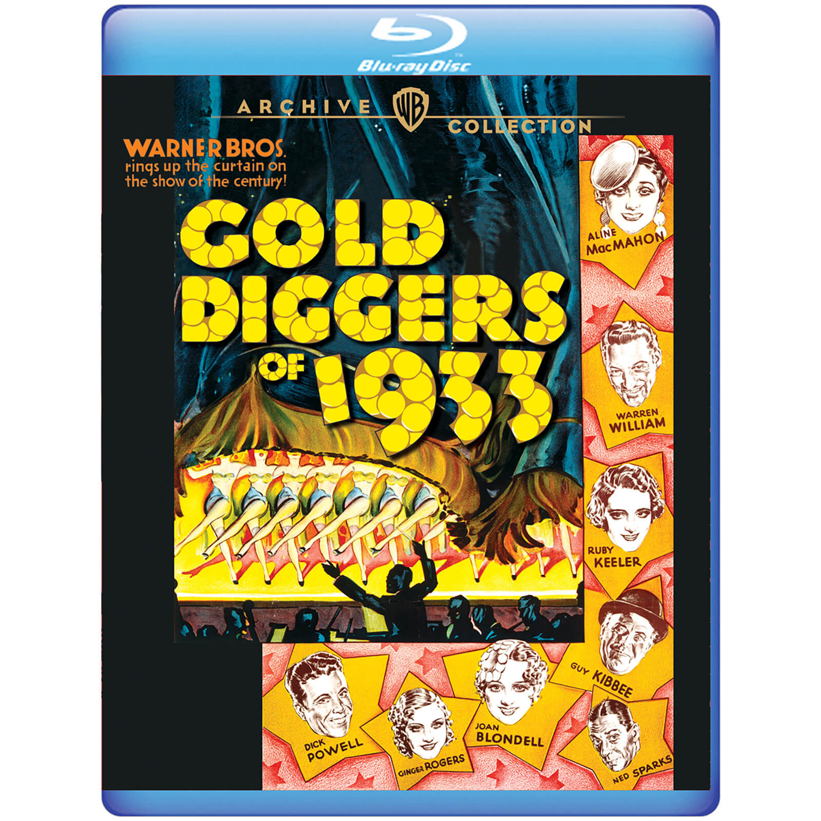 Gold Diggers of 1933