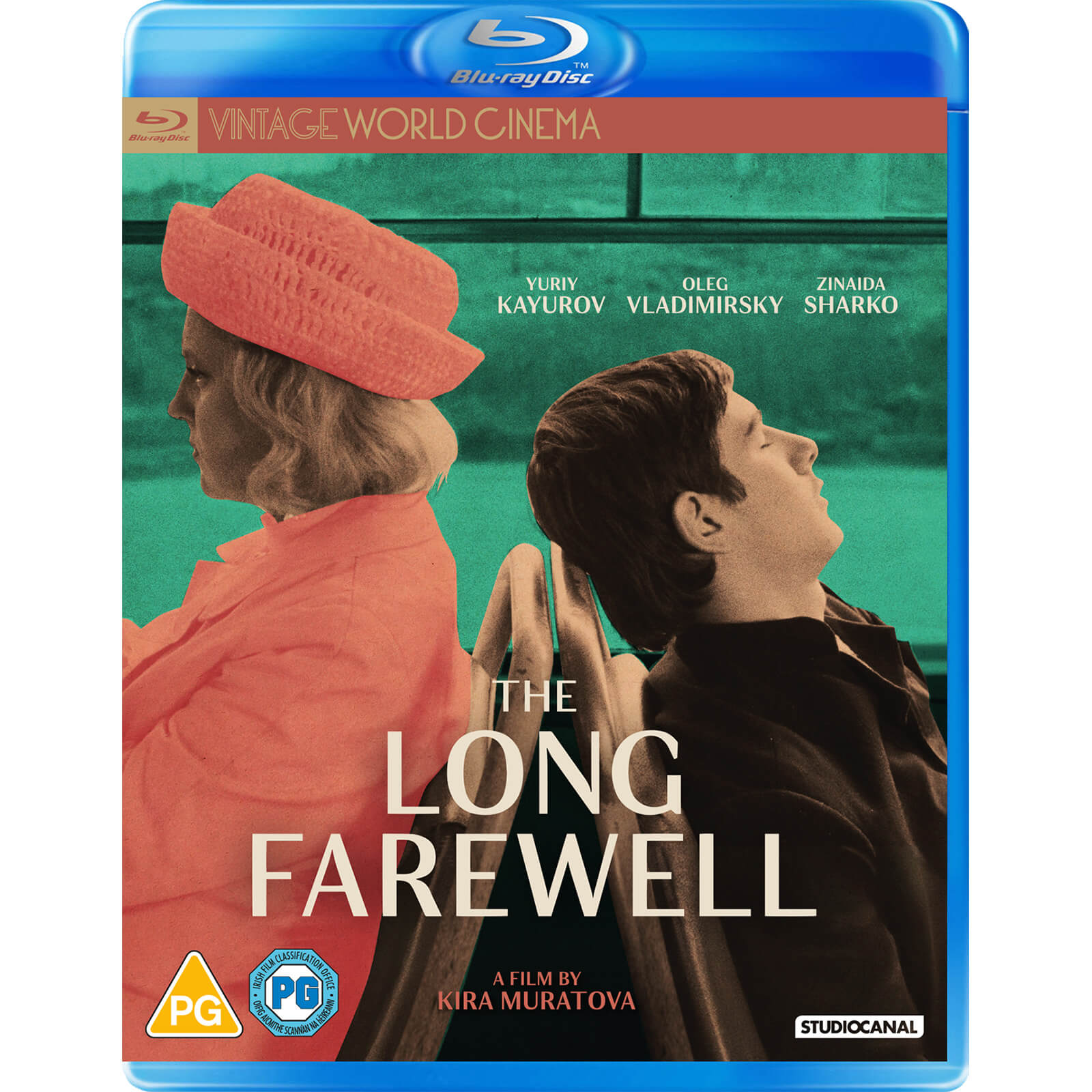 The Long Farewell (Vintage World Cinema)