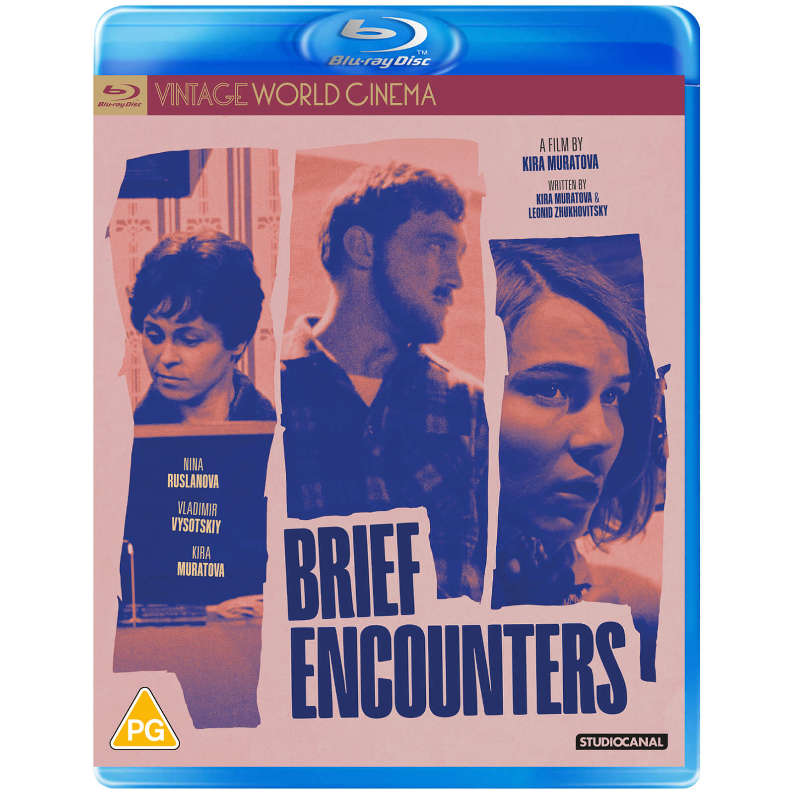 Brief Encounters (Vintage World Cinema)