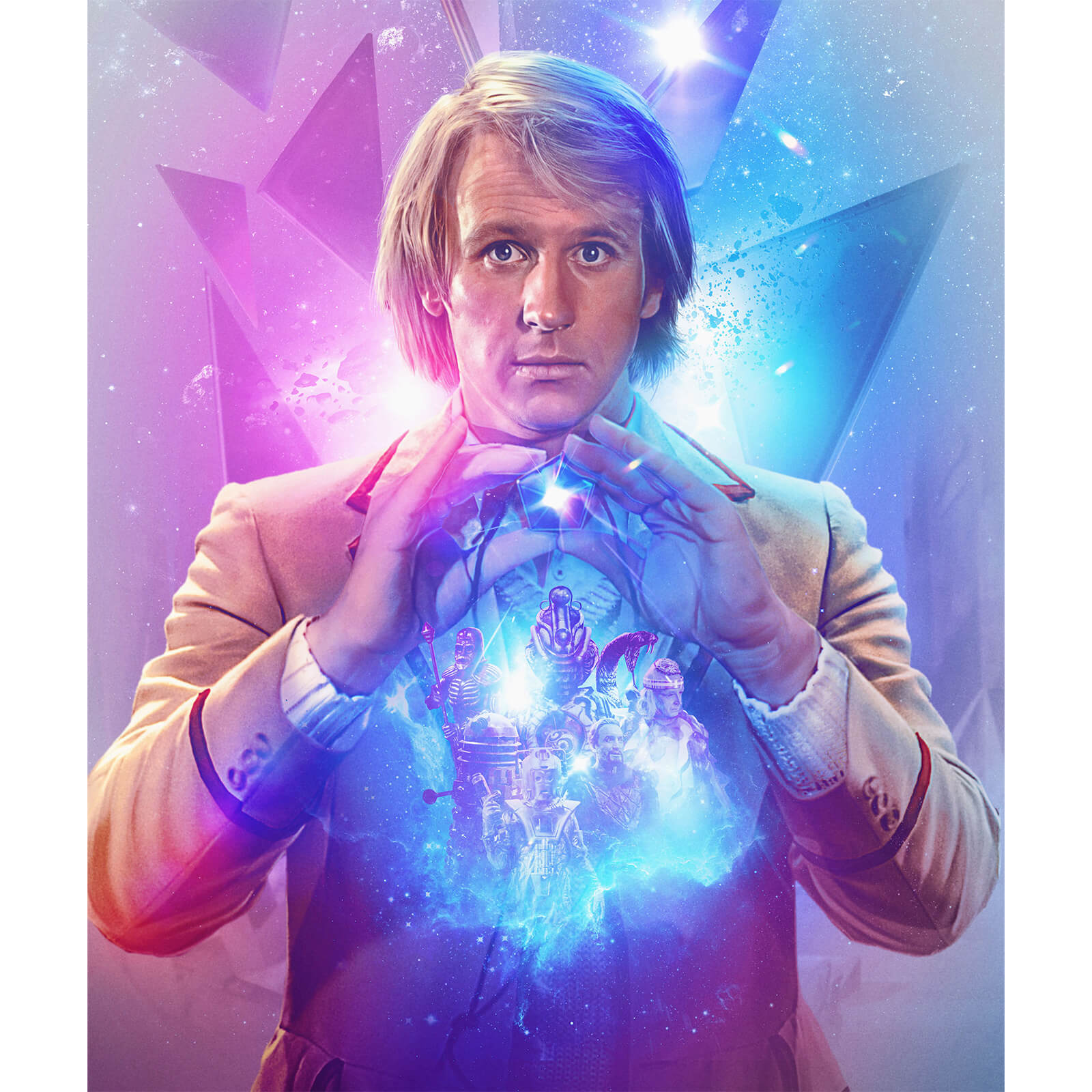 Click to view product details and reviews for Doctor Who The Collection Season 20 Limited Edition.