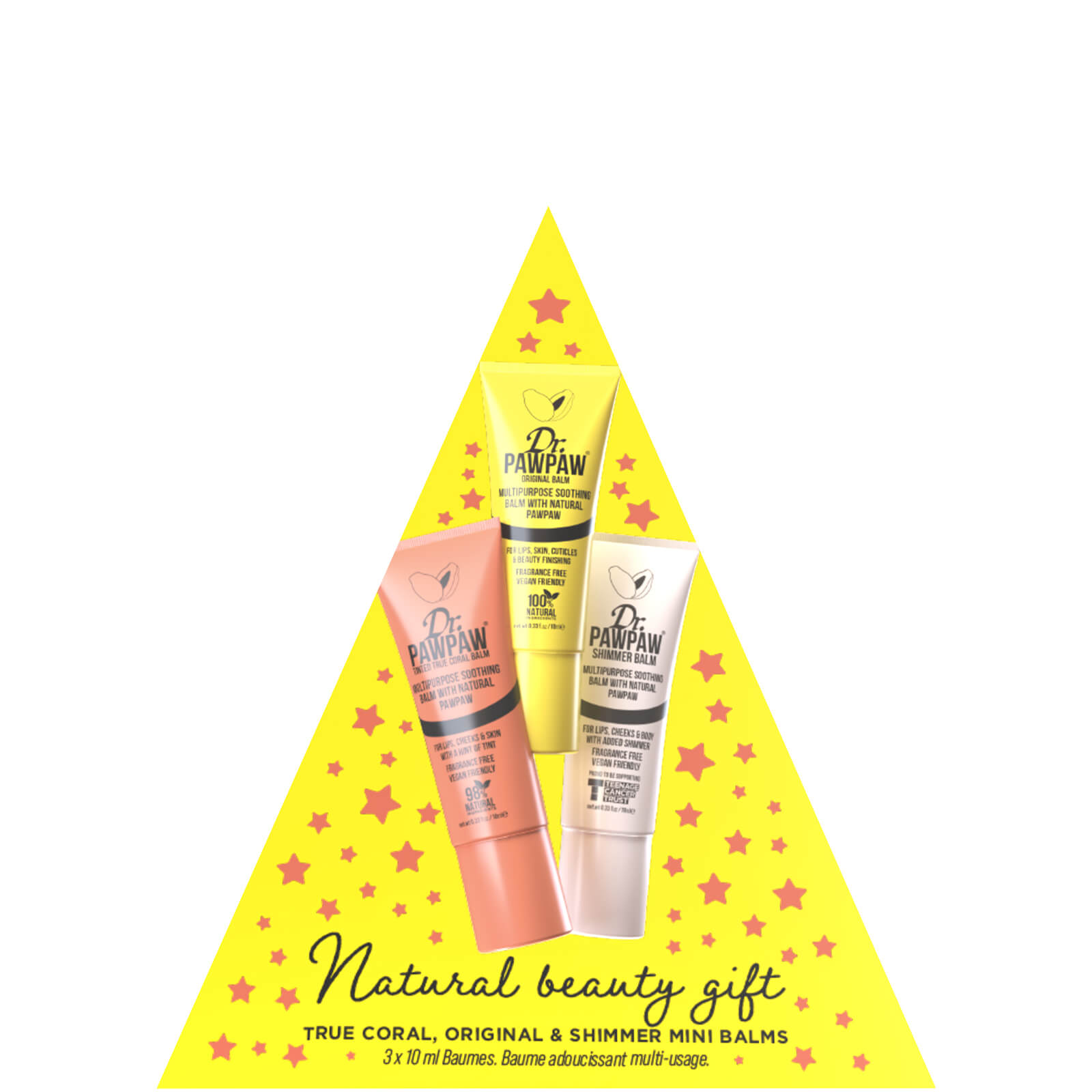 

Dr. PAWPAW Natural Beauty Gift Set